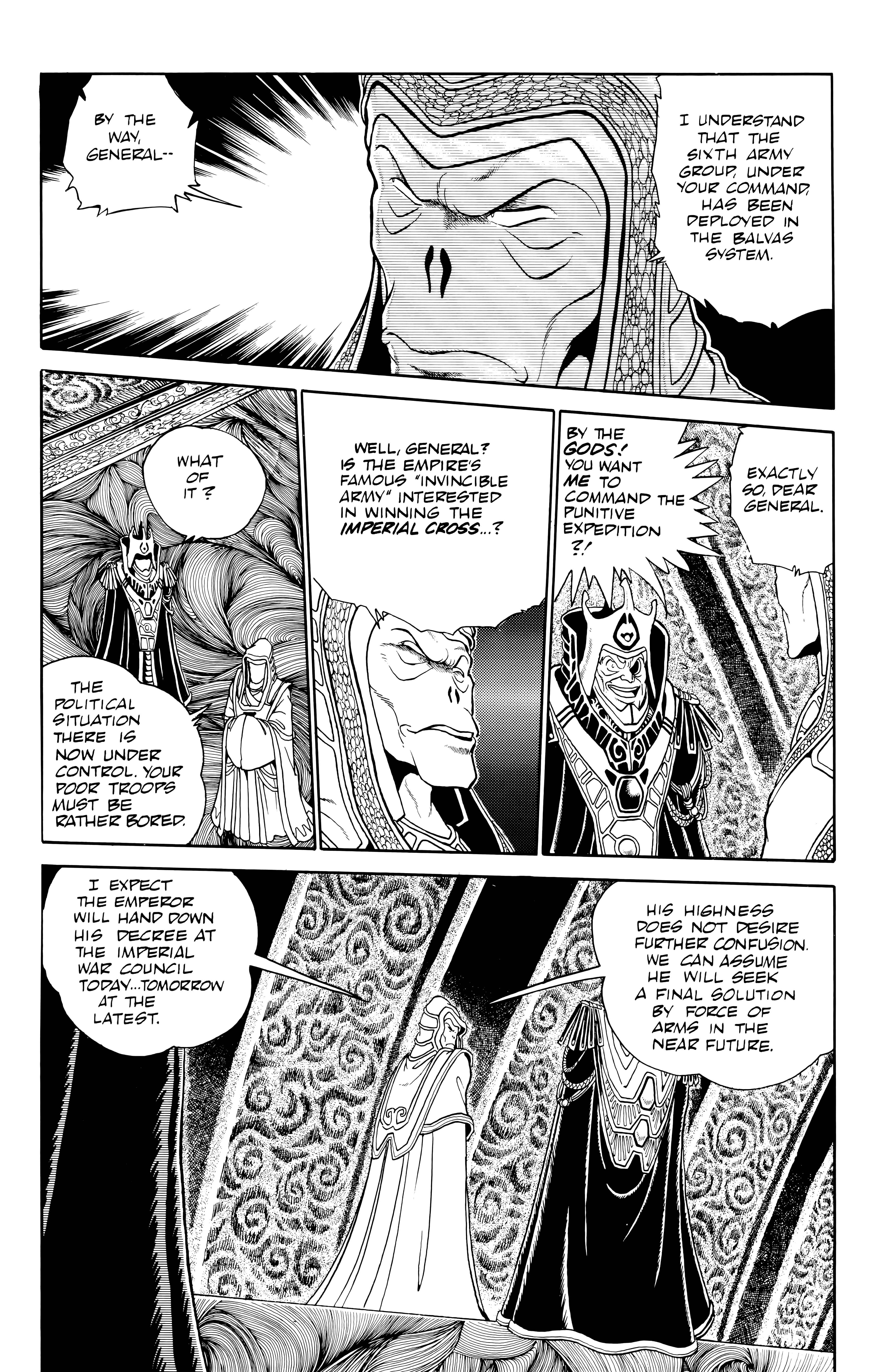 Page 5 Chapter 19 Outlanders