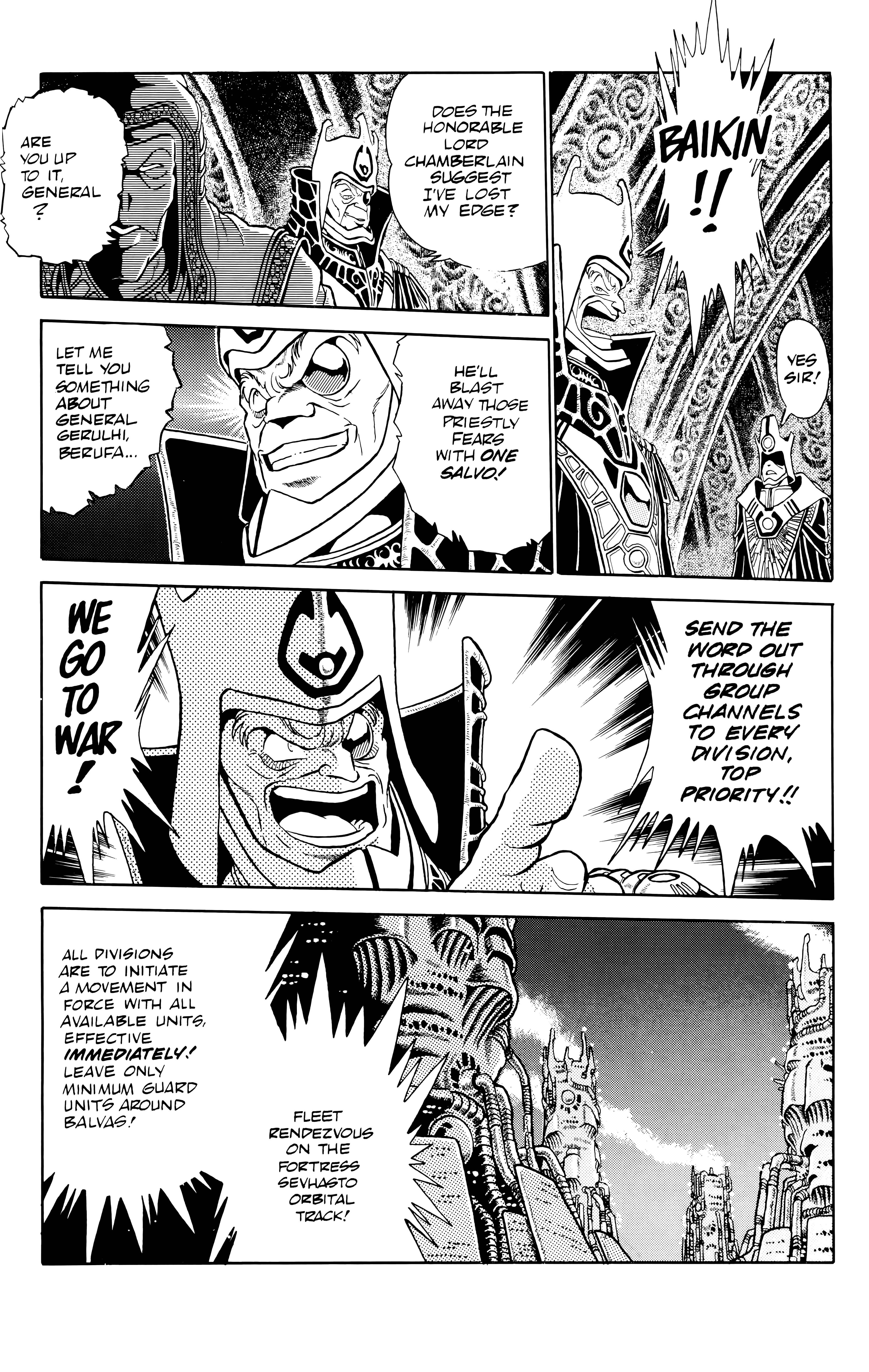 Page 7 Chapter 19 Outlanders