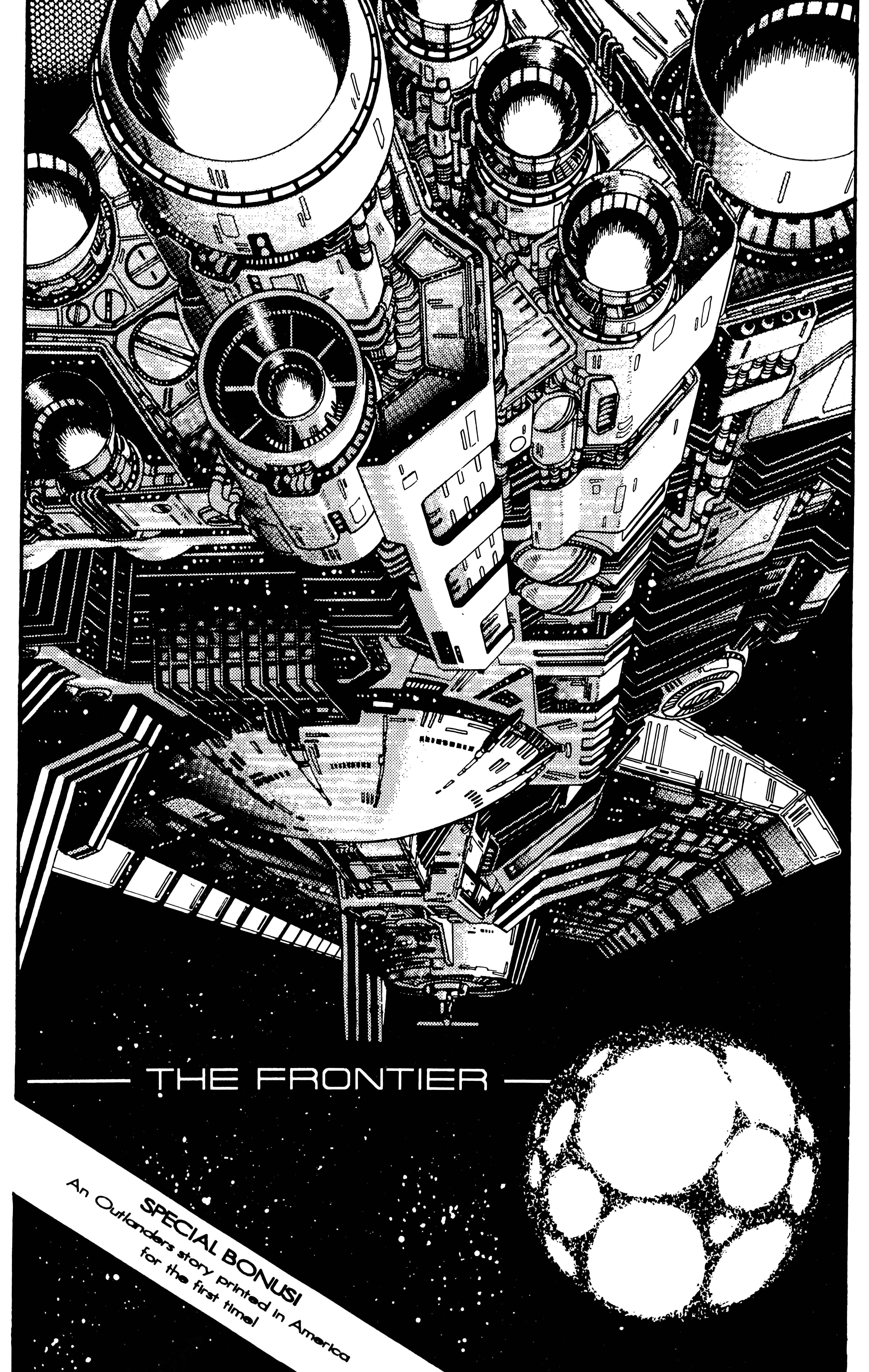 Page 1 Chapter 8.5 Outlanders