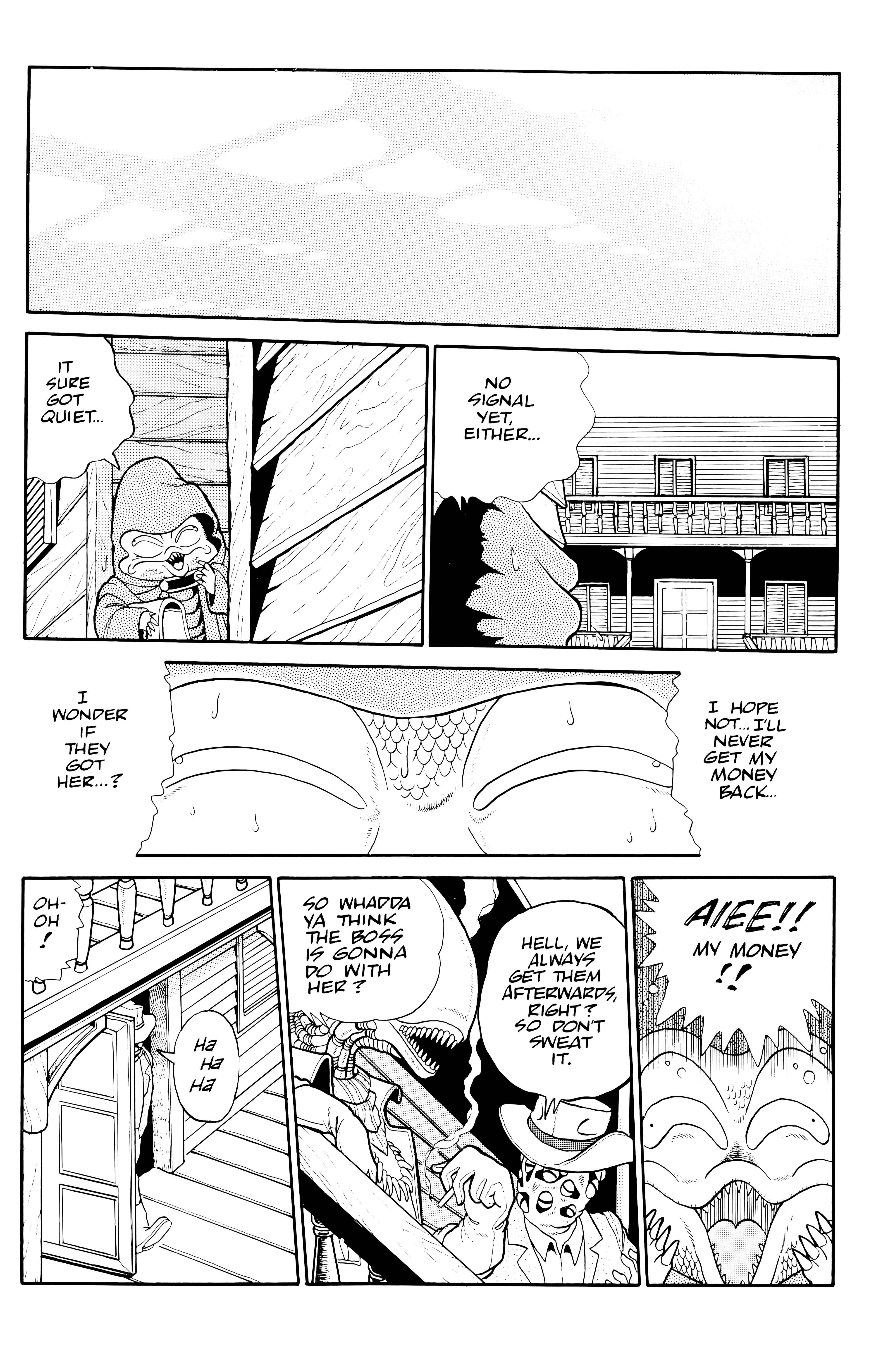 Page 13 Chapter 8.5 Outlanders
