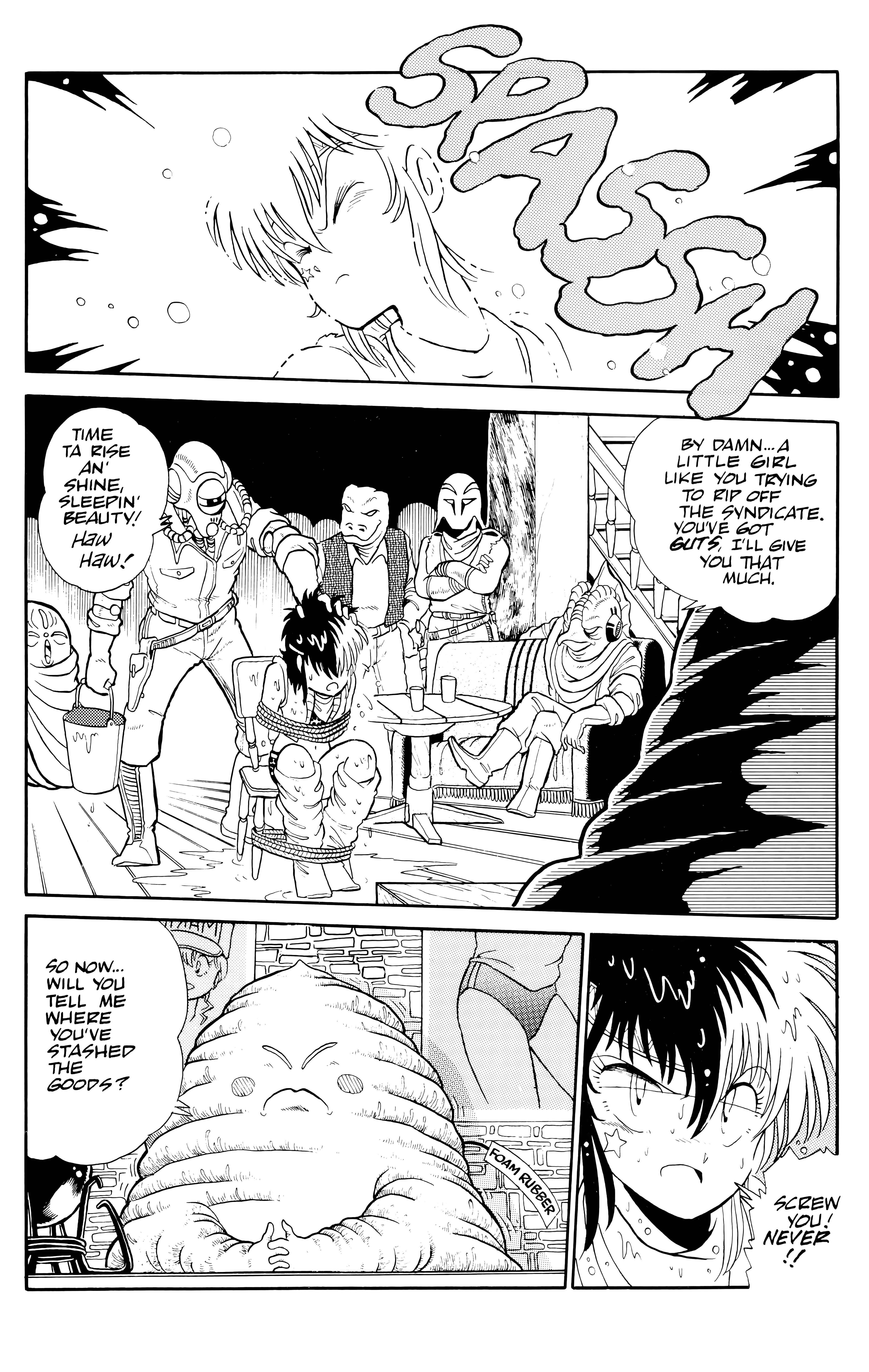 Page 15 Chapter 8.5 Outlanders