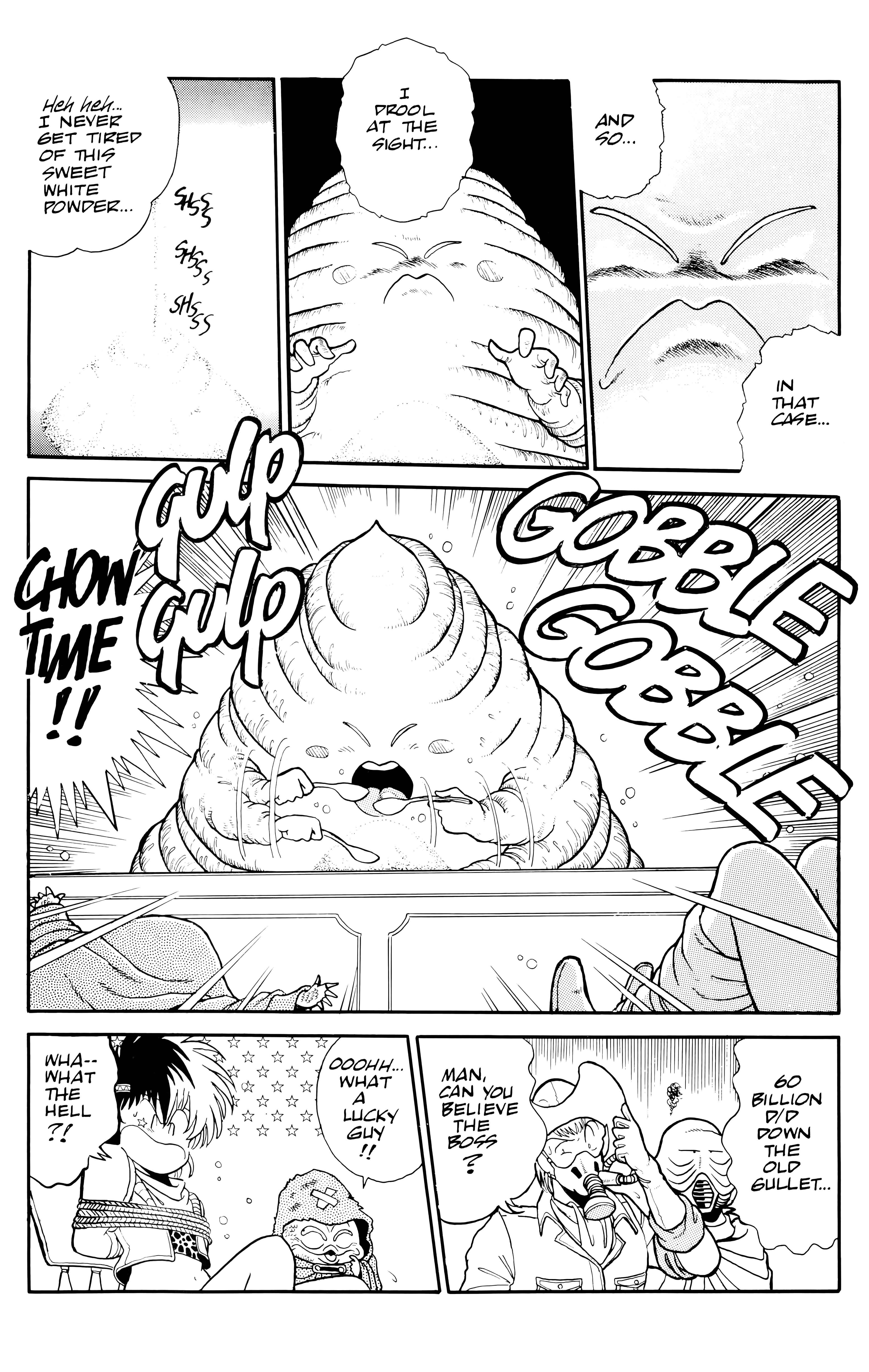 Page 18 Chapter 8.5 Outlanders