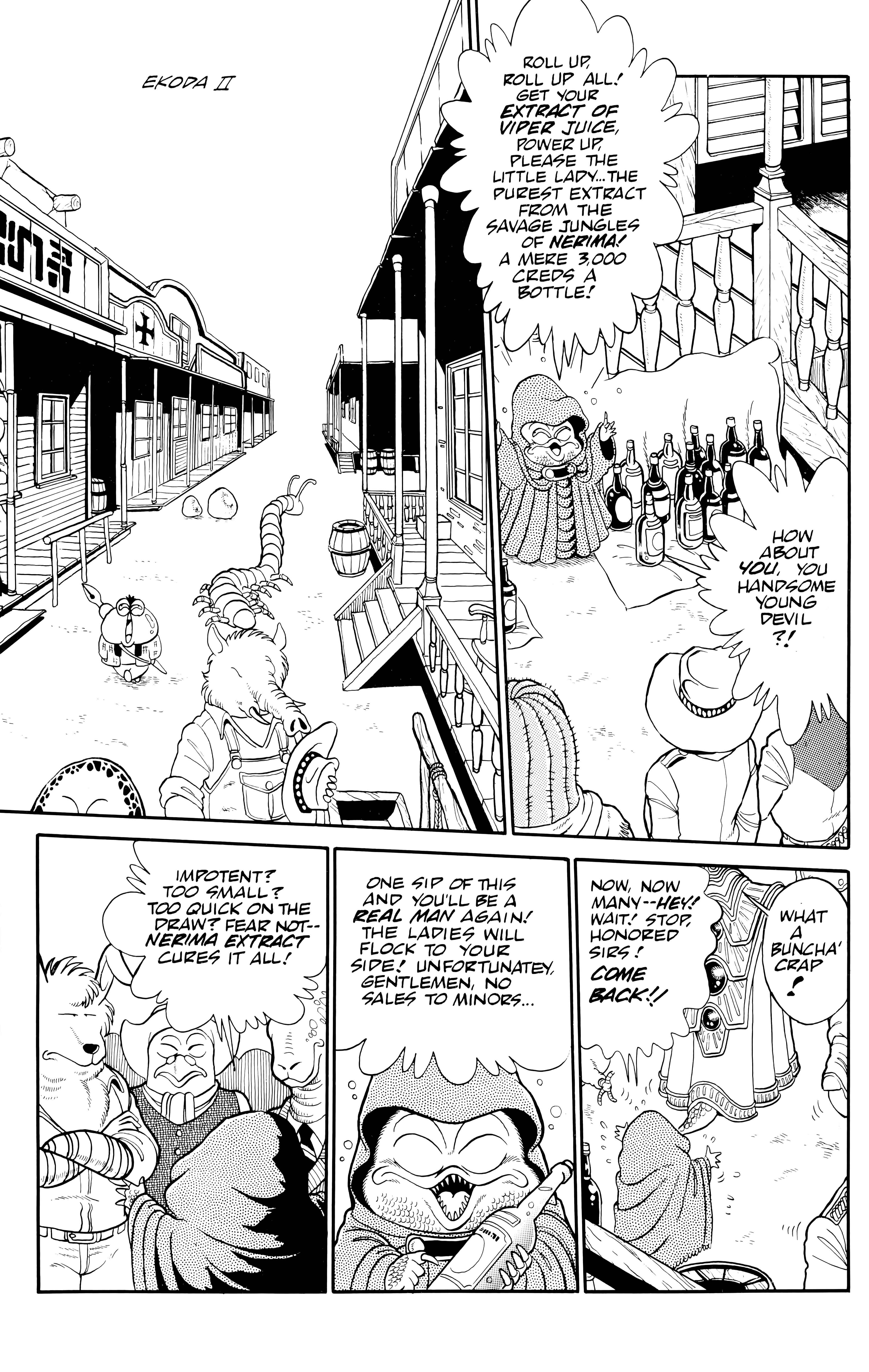 Page 2 Chapter 8.5 Outlanders