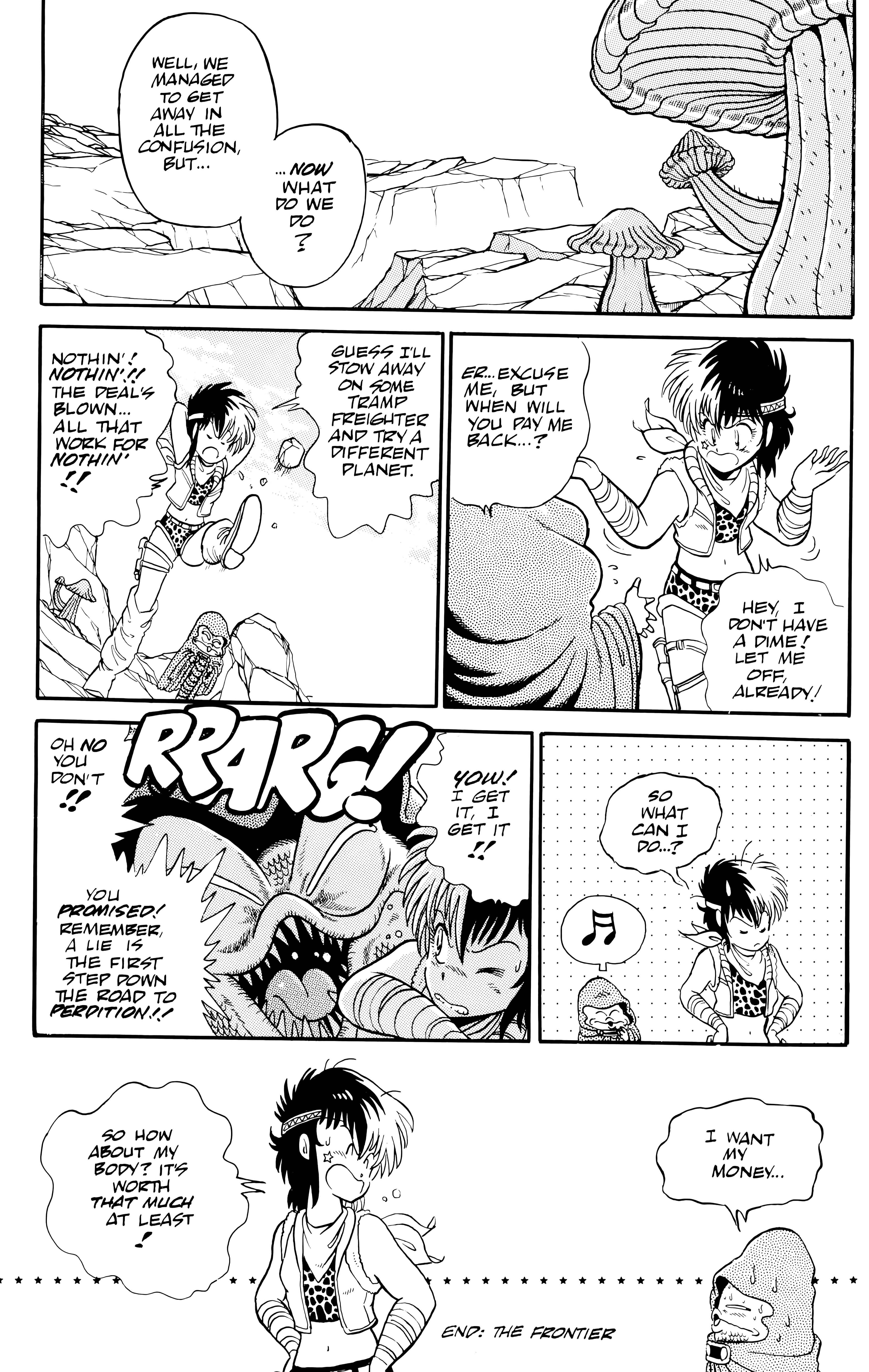 Page 20 Chapter 8.5 Outlanders