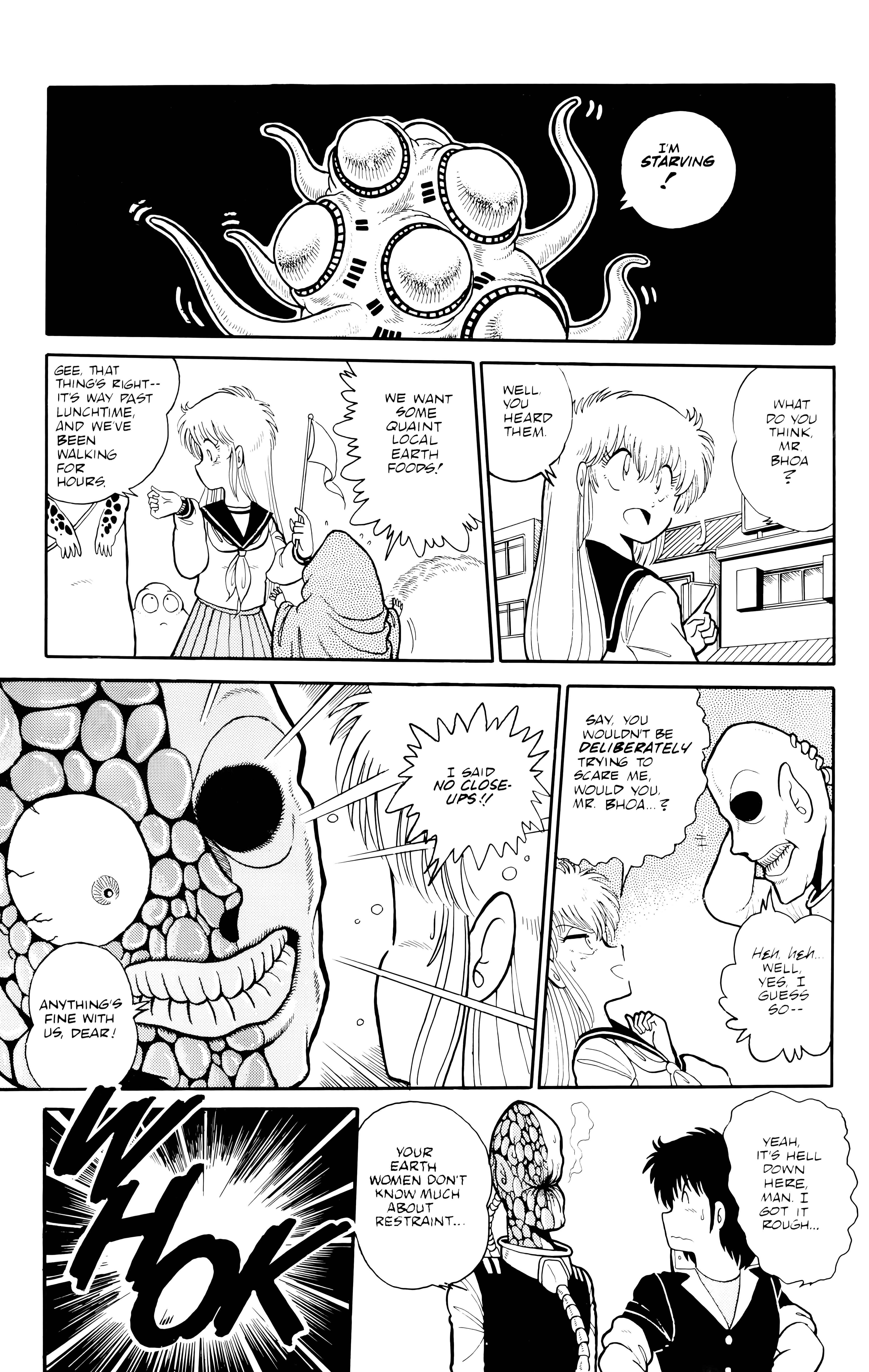 Page 14 Chapter 4.5 Outlanders
