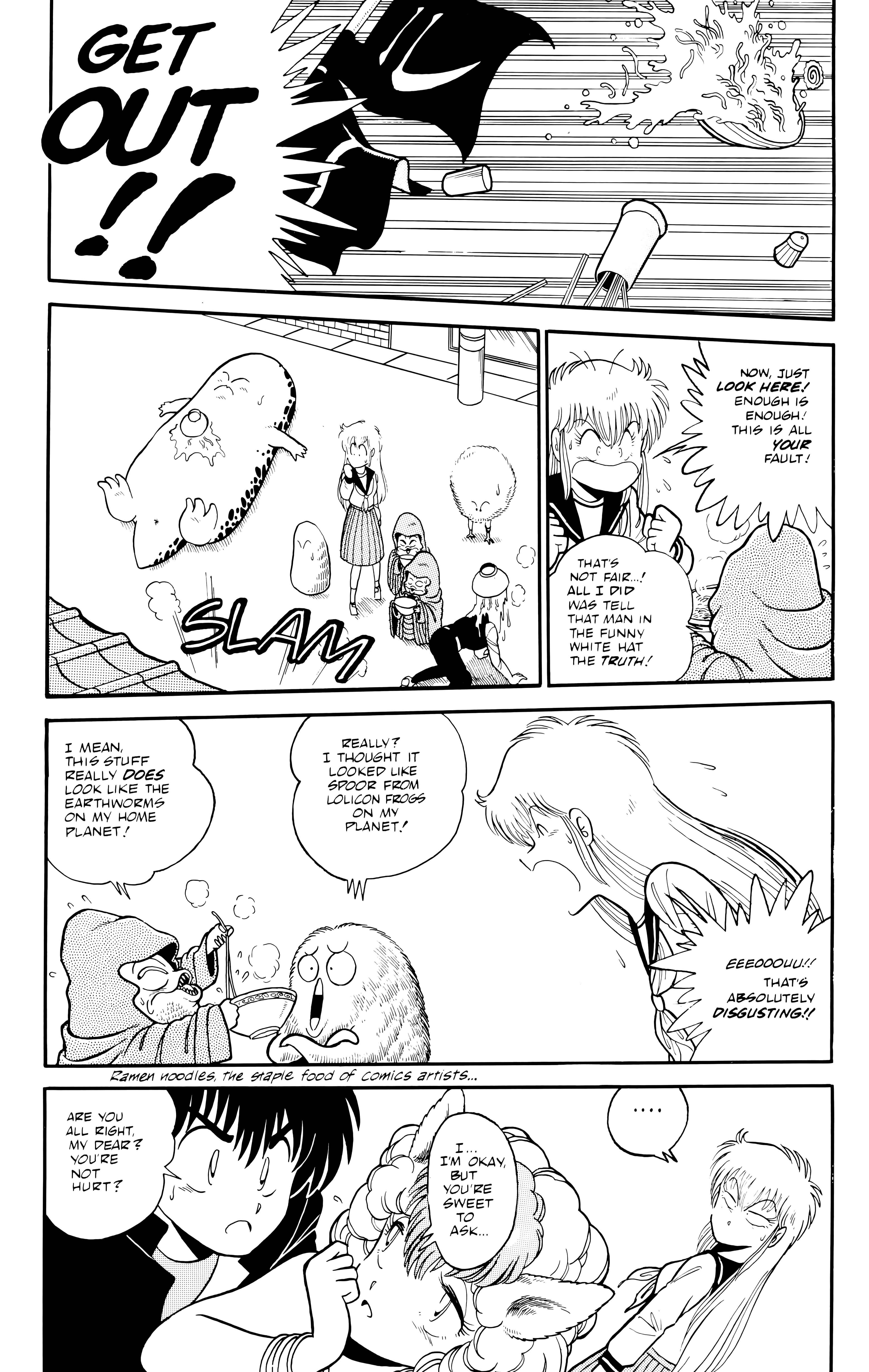 Page 15 Chapter 4.5 Outlanders