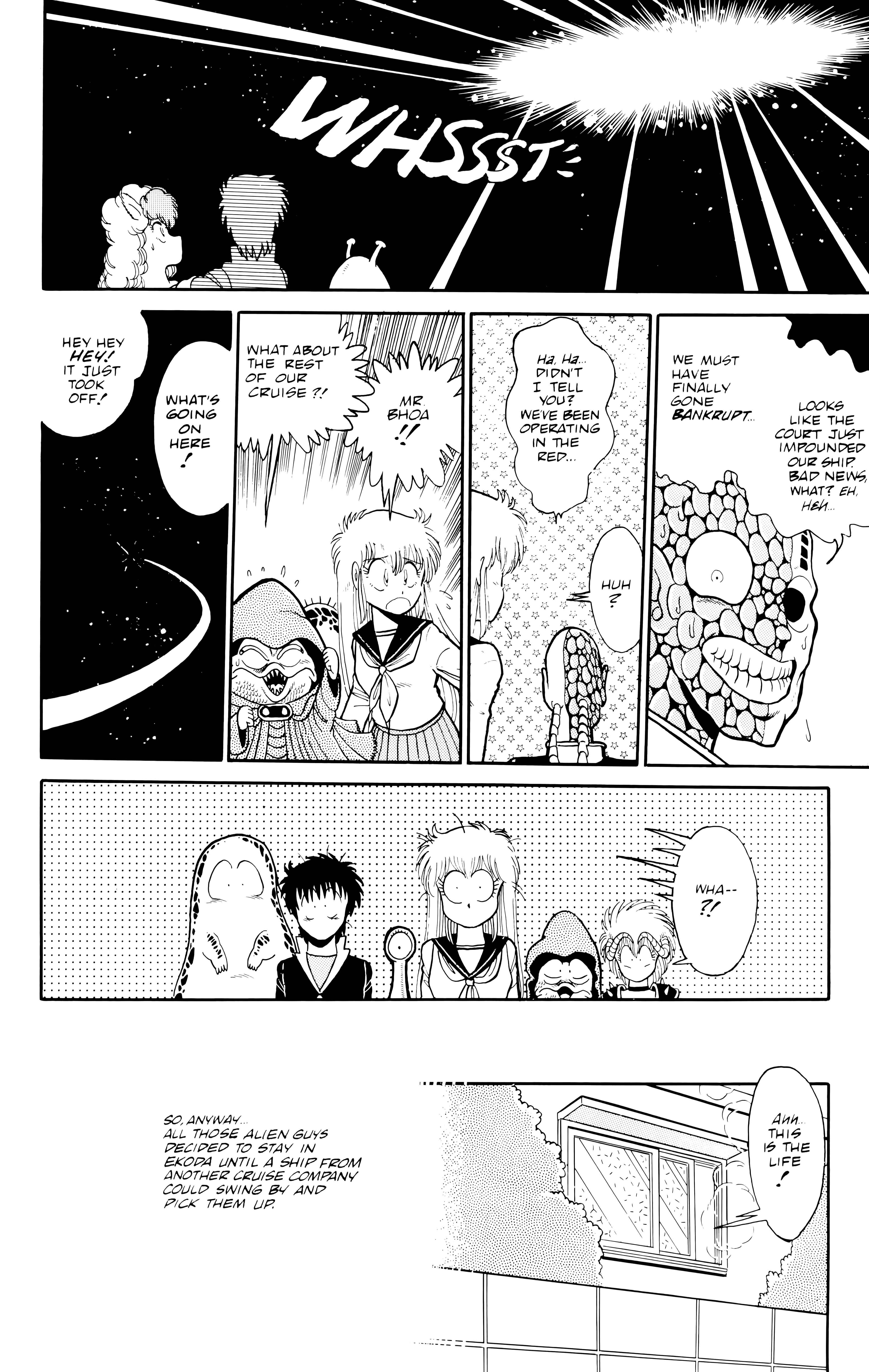 Page 19 Chapter 4.5 Outlanders
