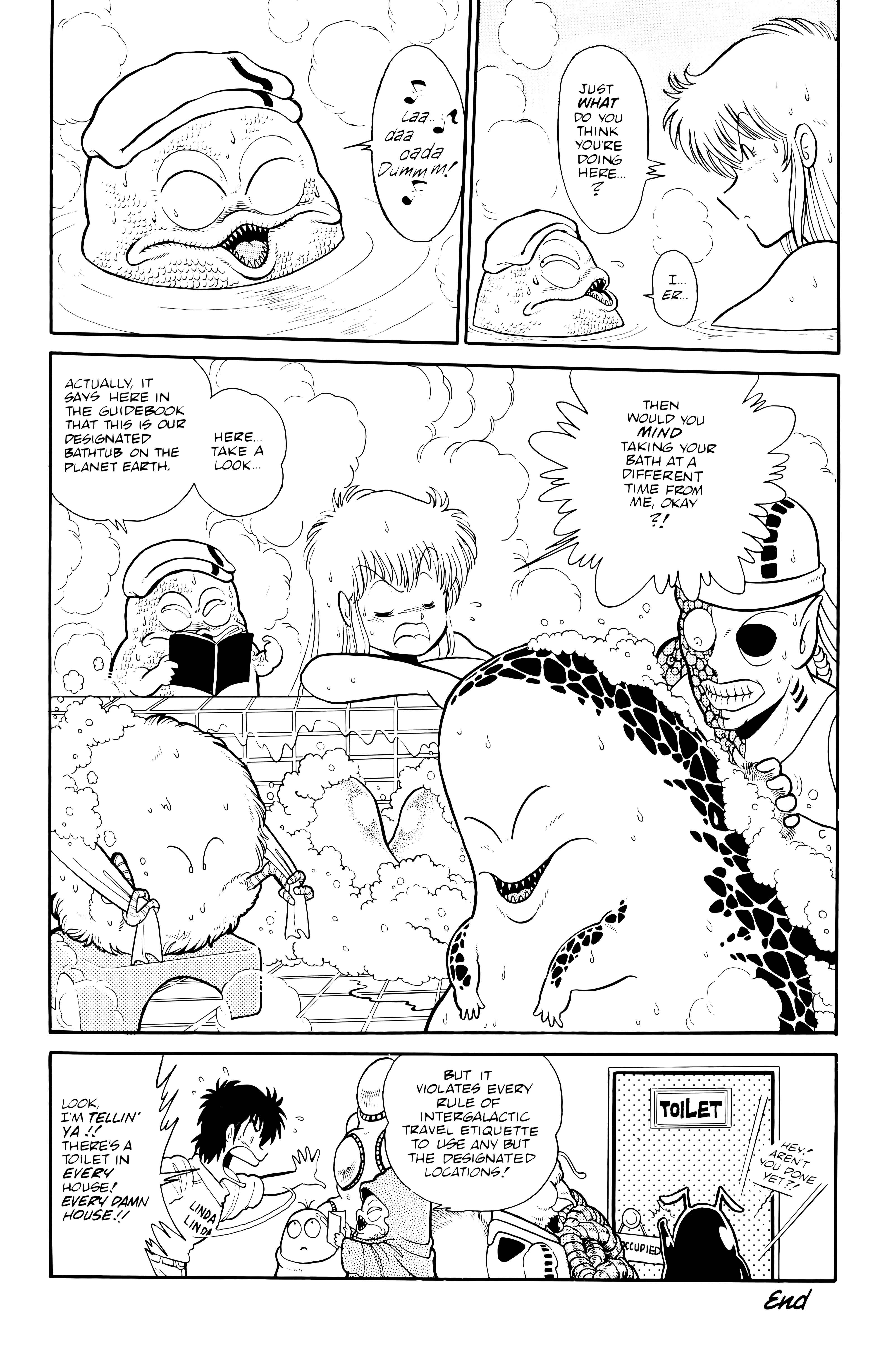 Page 20 Chapter 4.5 Outlanders