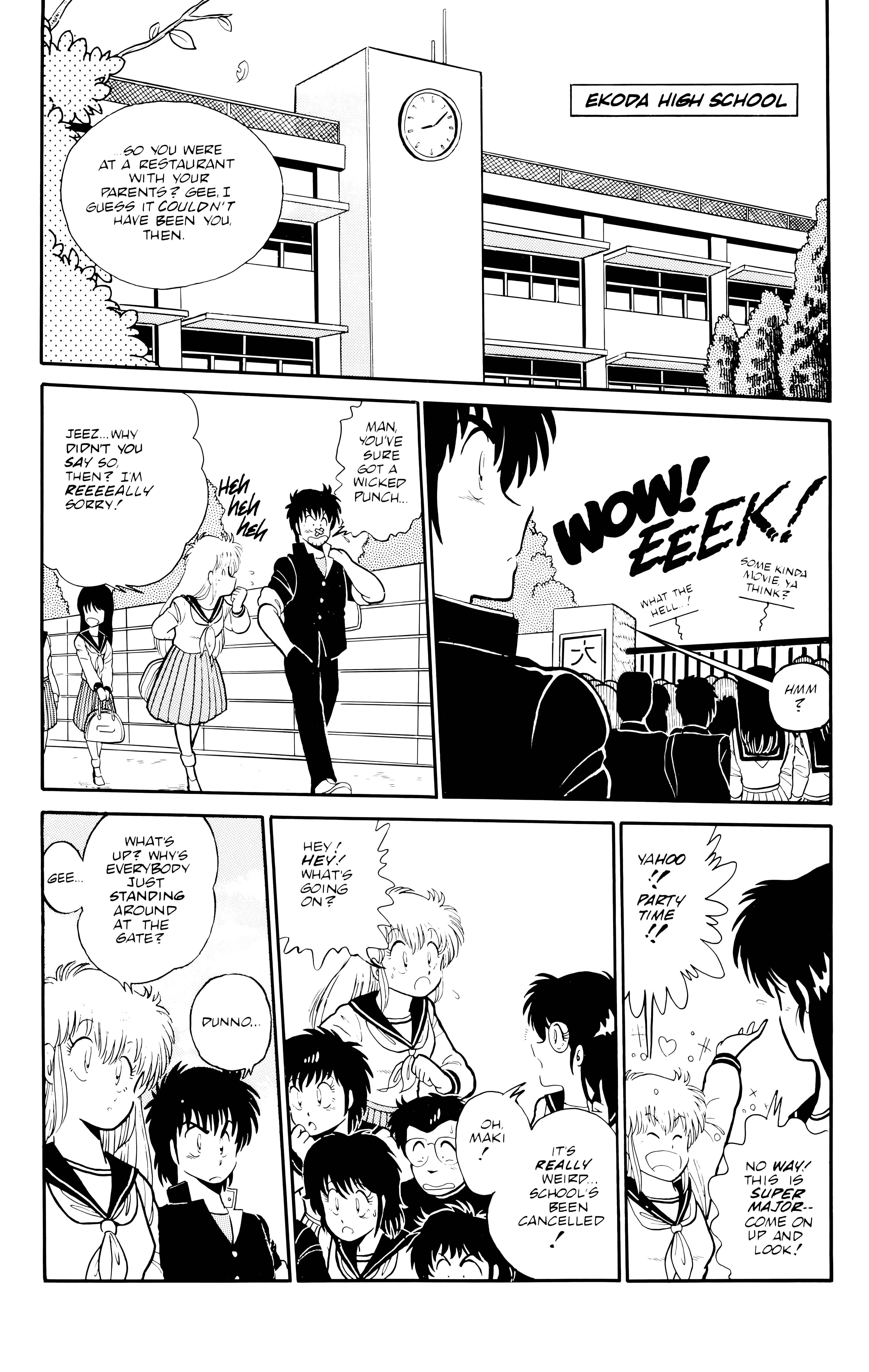 Page 4 Chapter 4.5 Outlanders