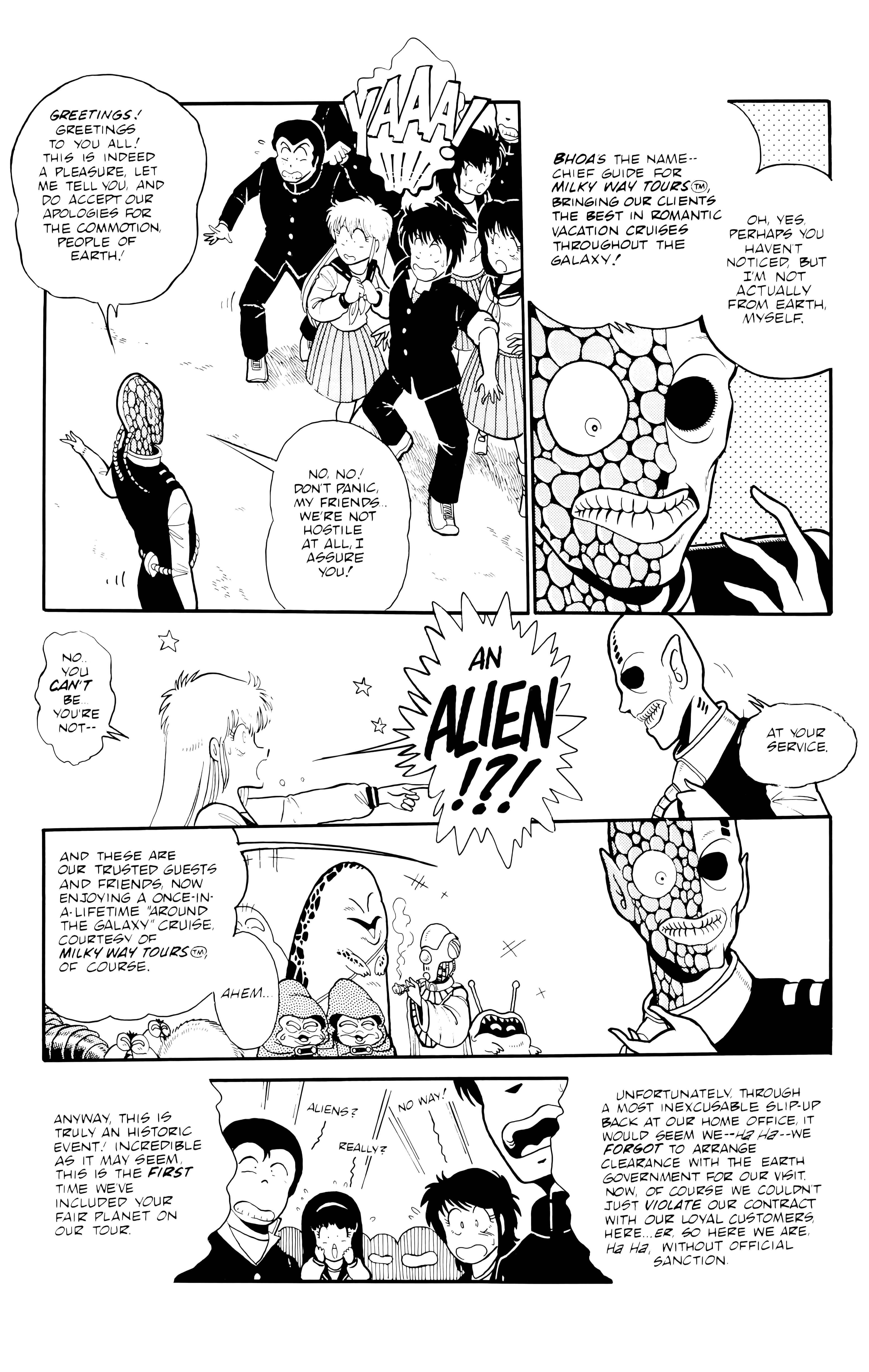 Page 6 Chapter 4.5 Outlanders