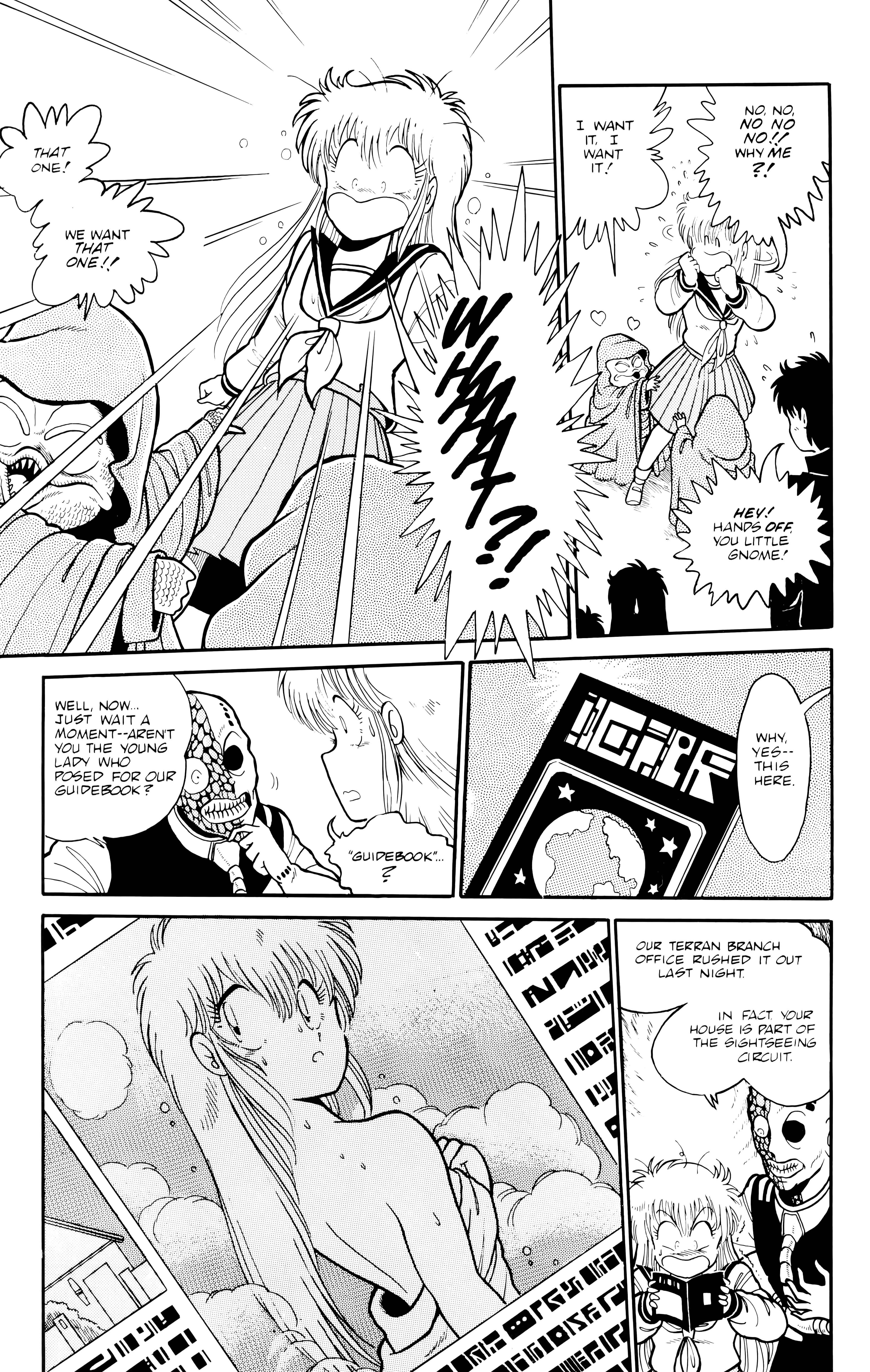 Page 8 Chapter 4.5 Outlanders