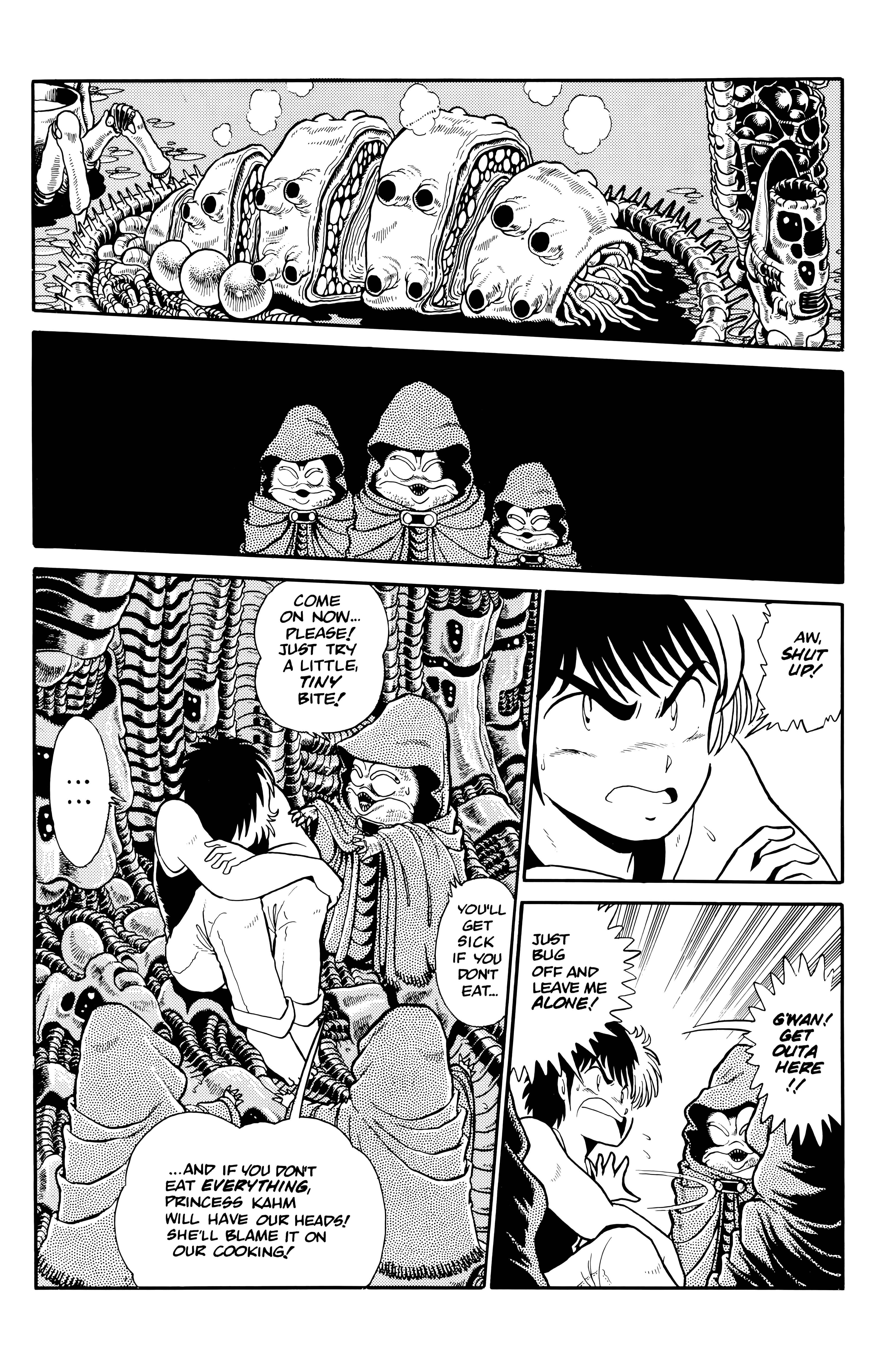 Page 11 Chapter 6 Outlanders