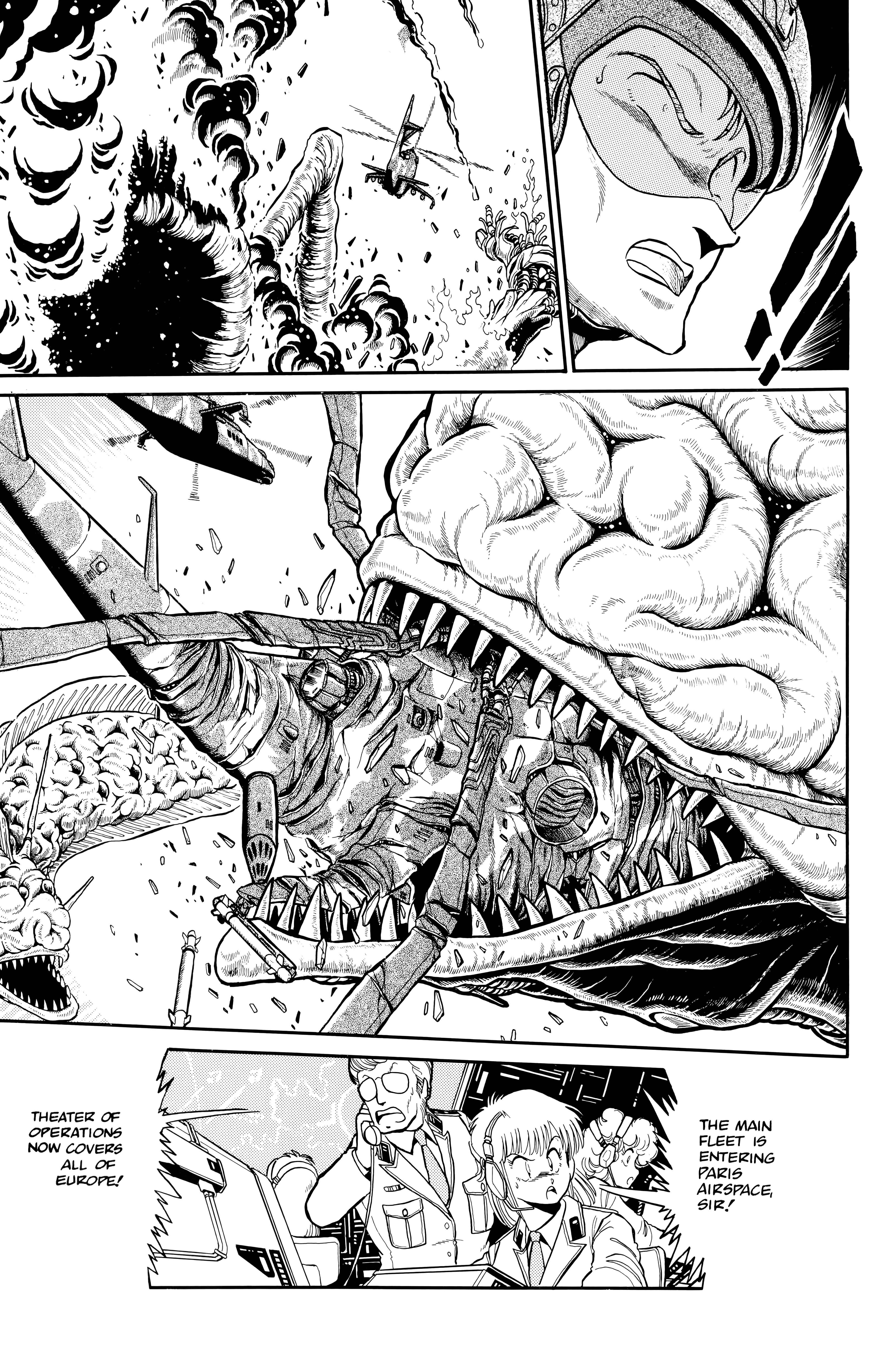 Page 21 Chapter 6 Outlanders