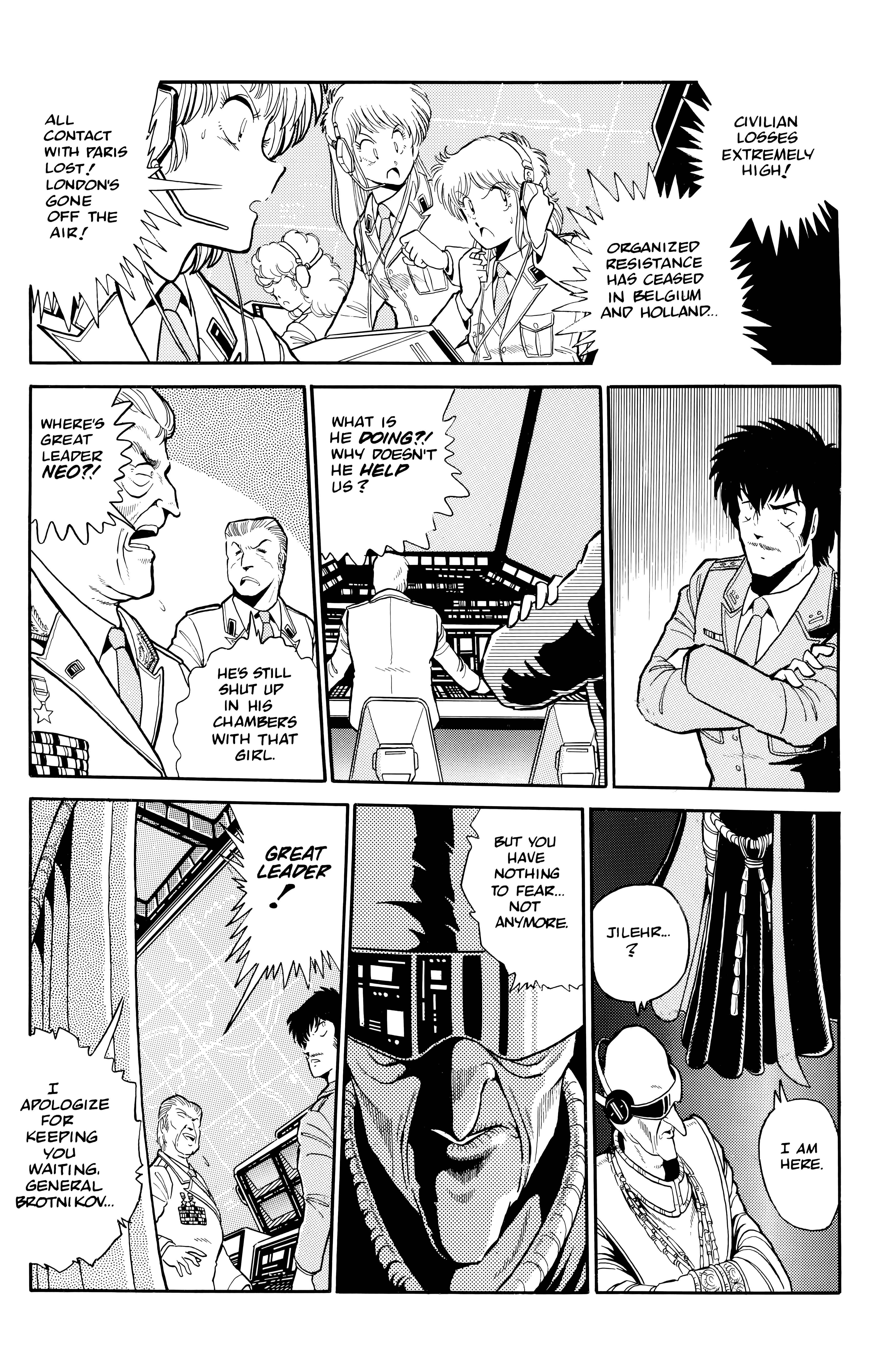 Page 24 Chapter 6 Outlanders