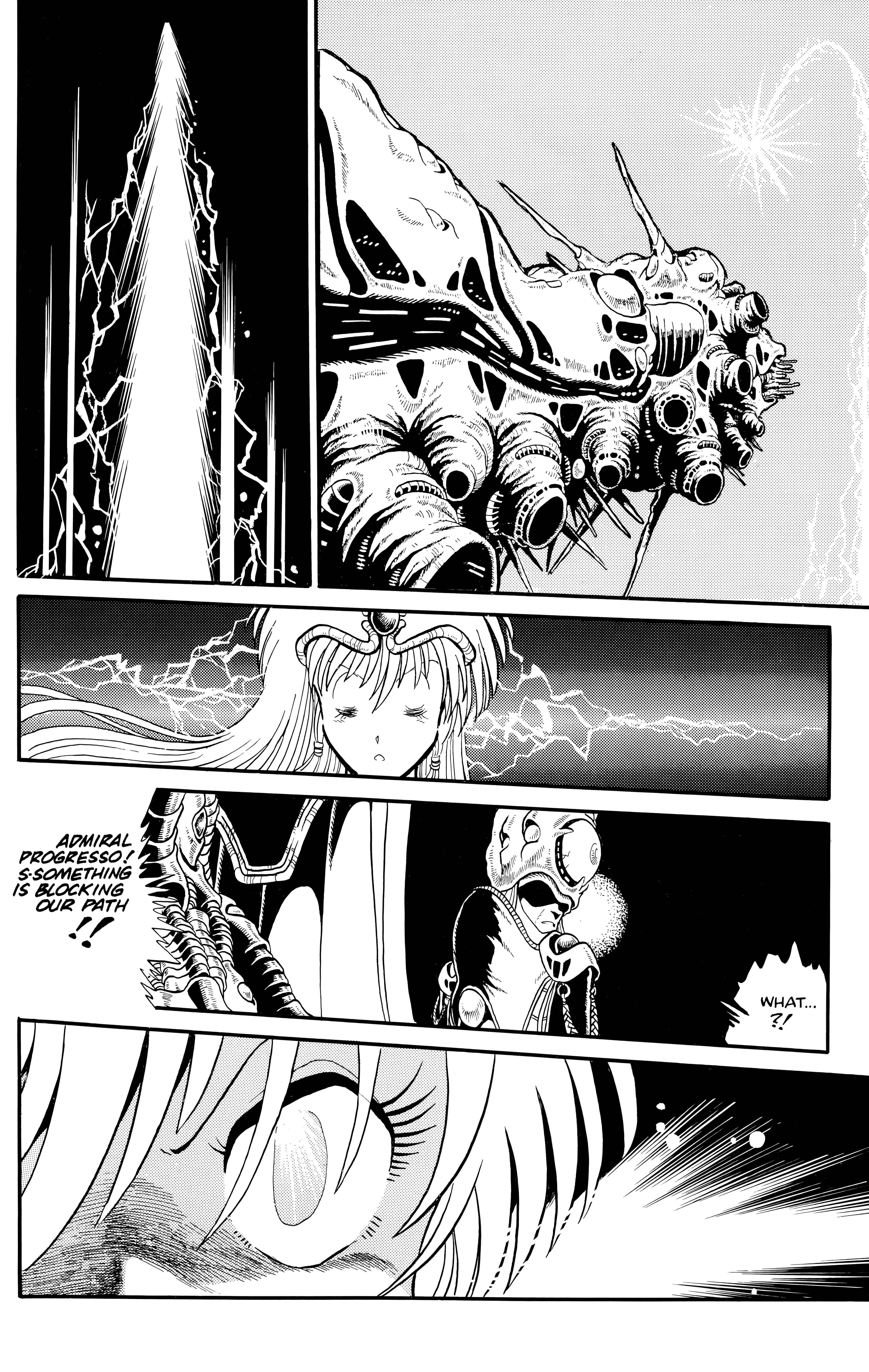 Page 29 Chapter 6 Outlanders