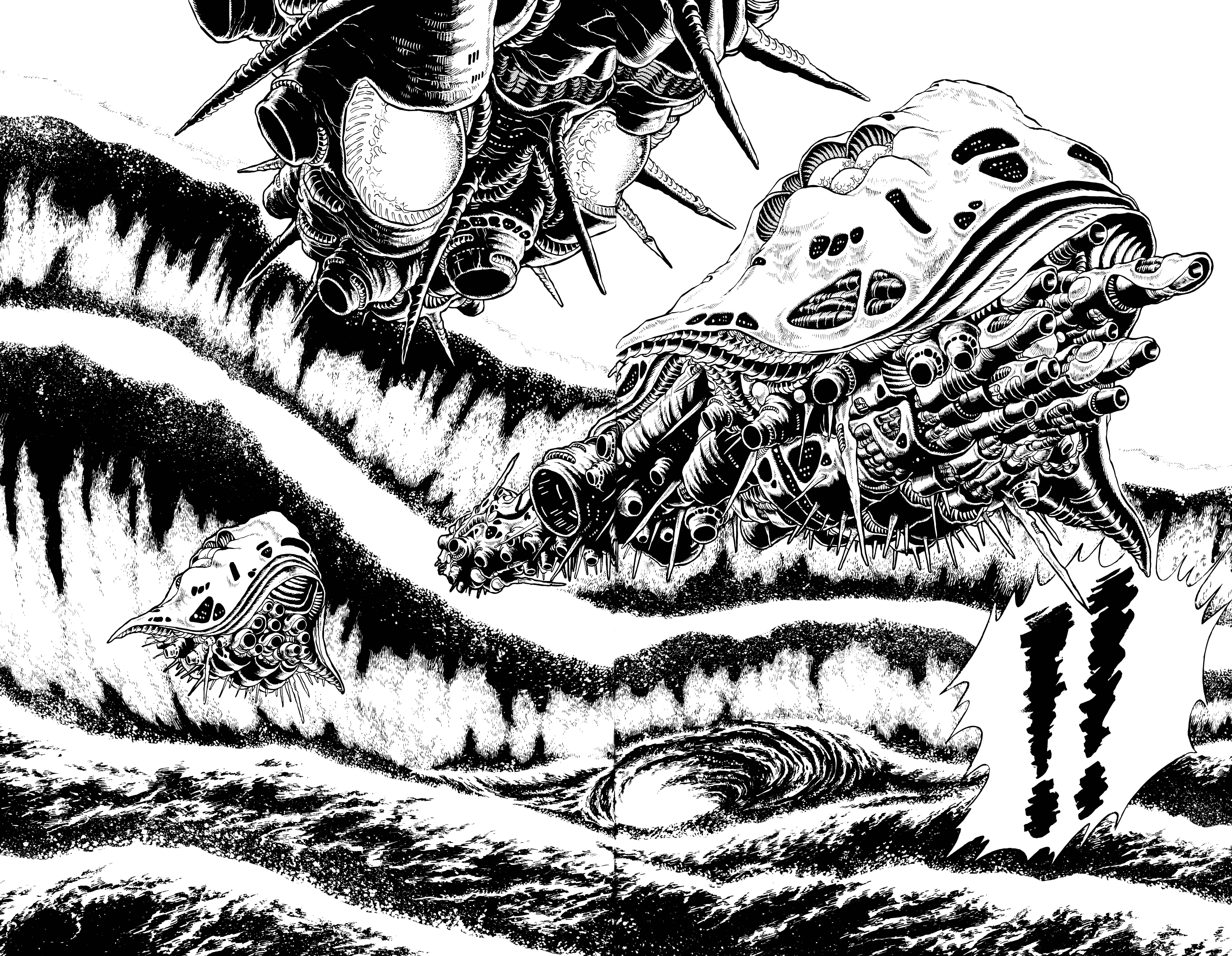 Page 30 Chapter 6 Outlanders