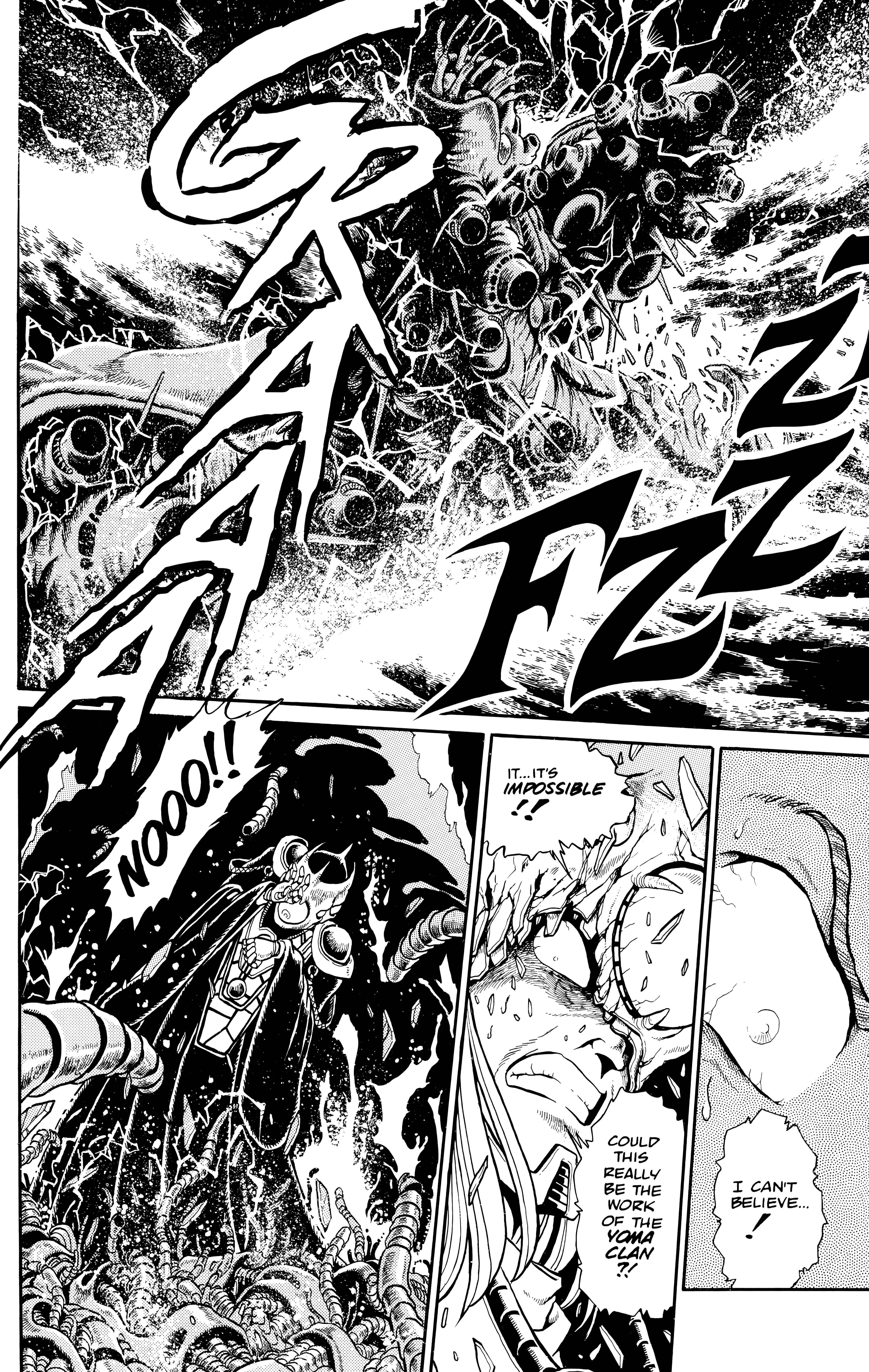 Page 34 Chapter 6 Outlanders