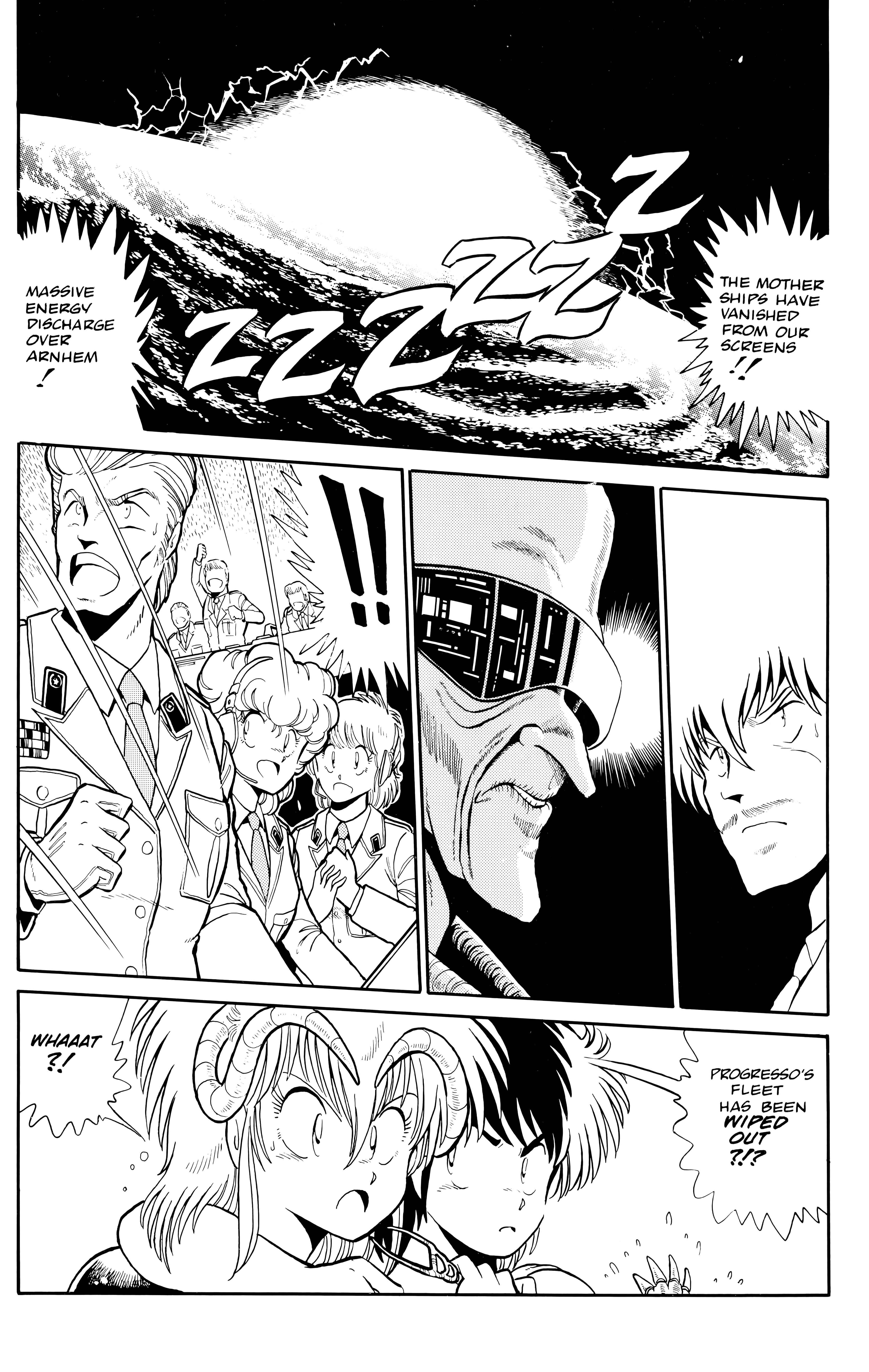 Page 36 Chapter 6 Outlanders