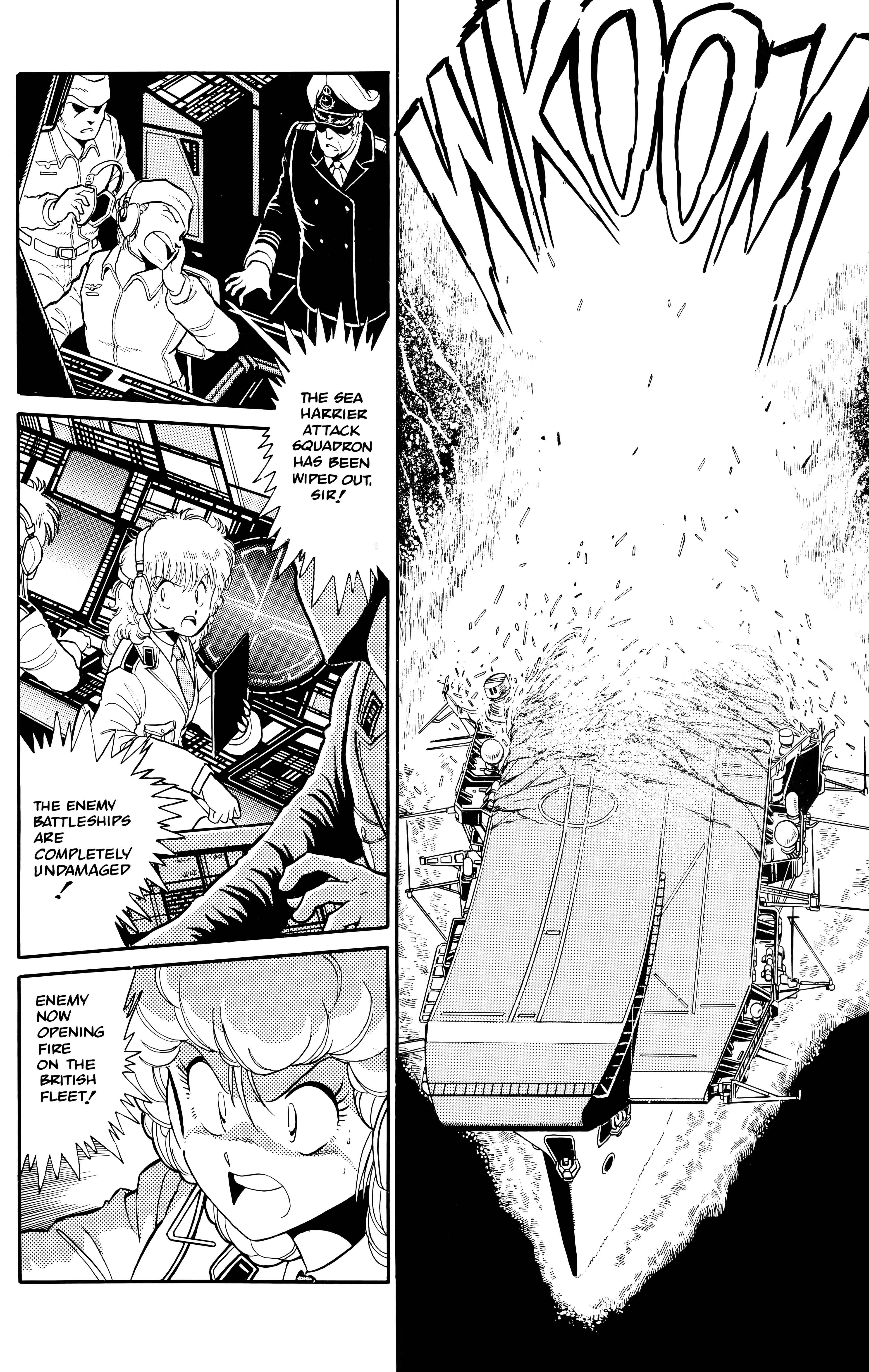 Page 5 Chapter 6 Outlanders