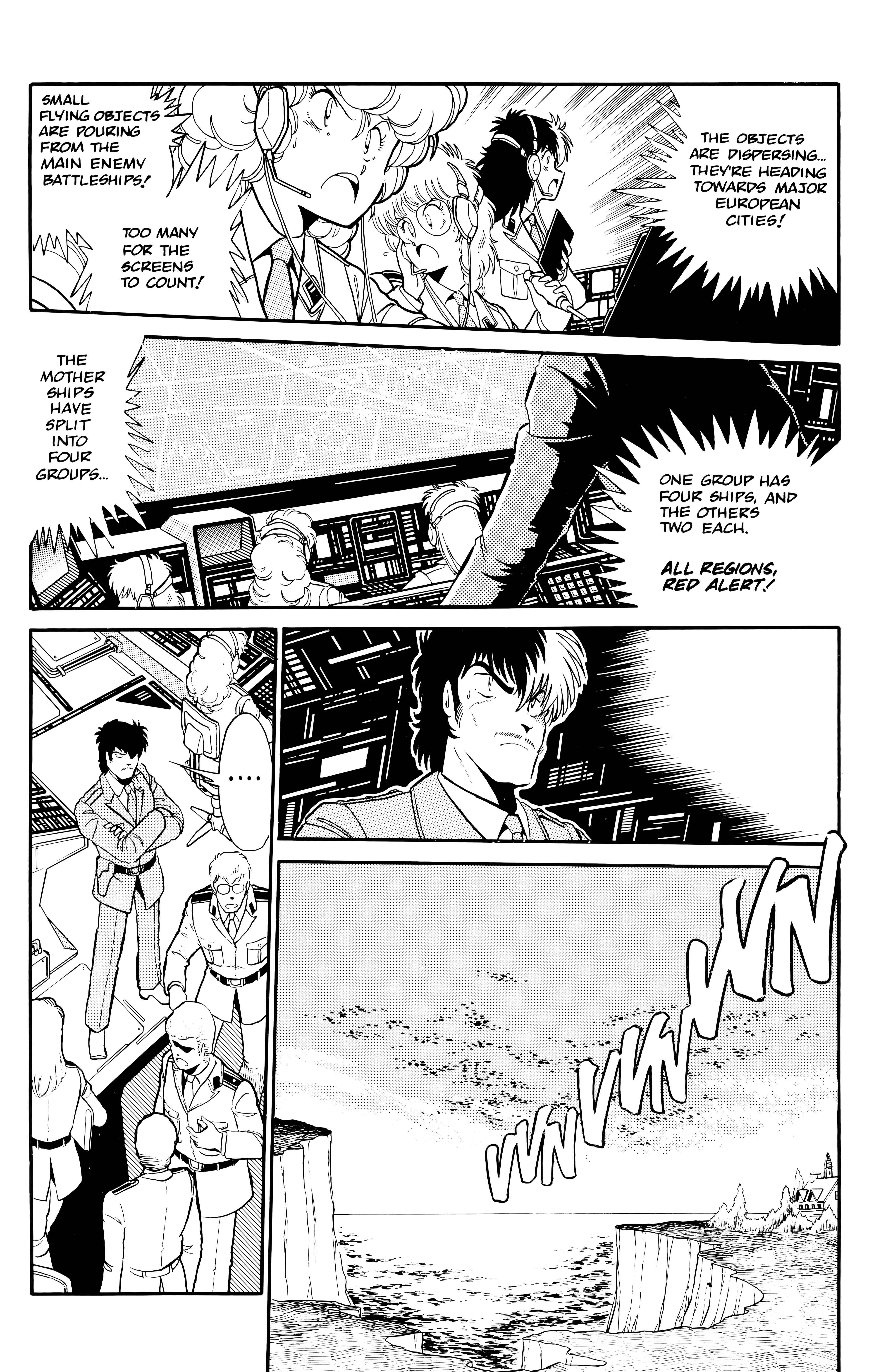 Page 9 Chapter 6 Outlanders