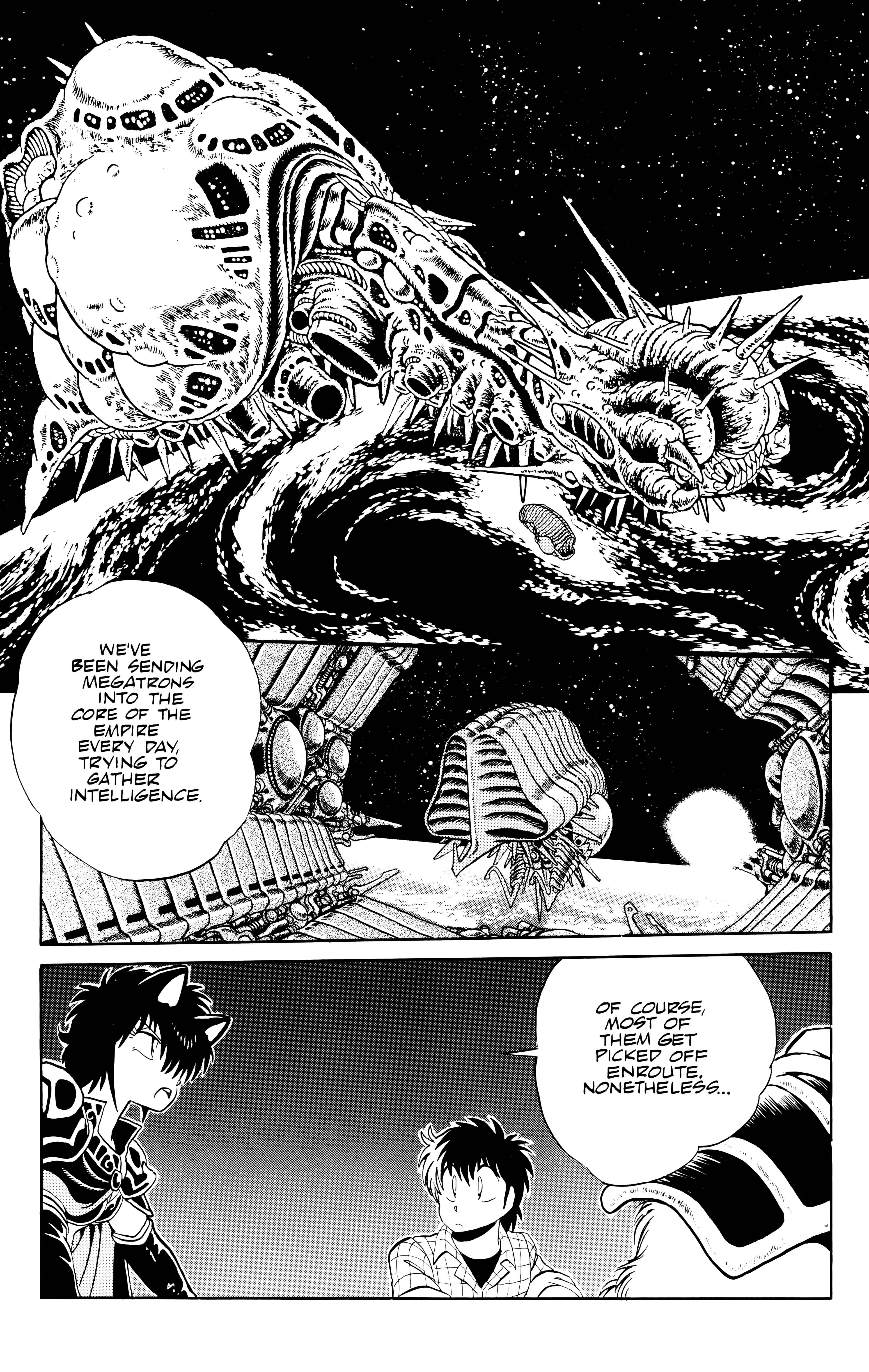Page 1 Chapter 21 Outlanders