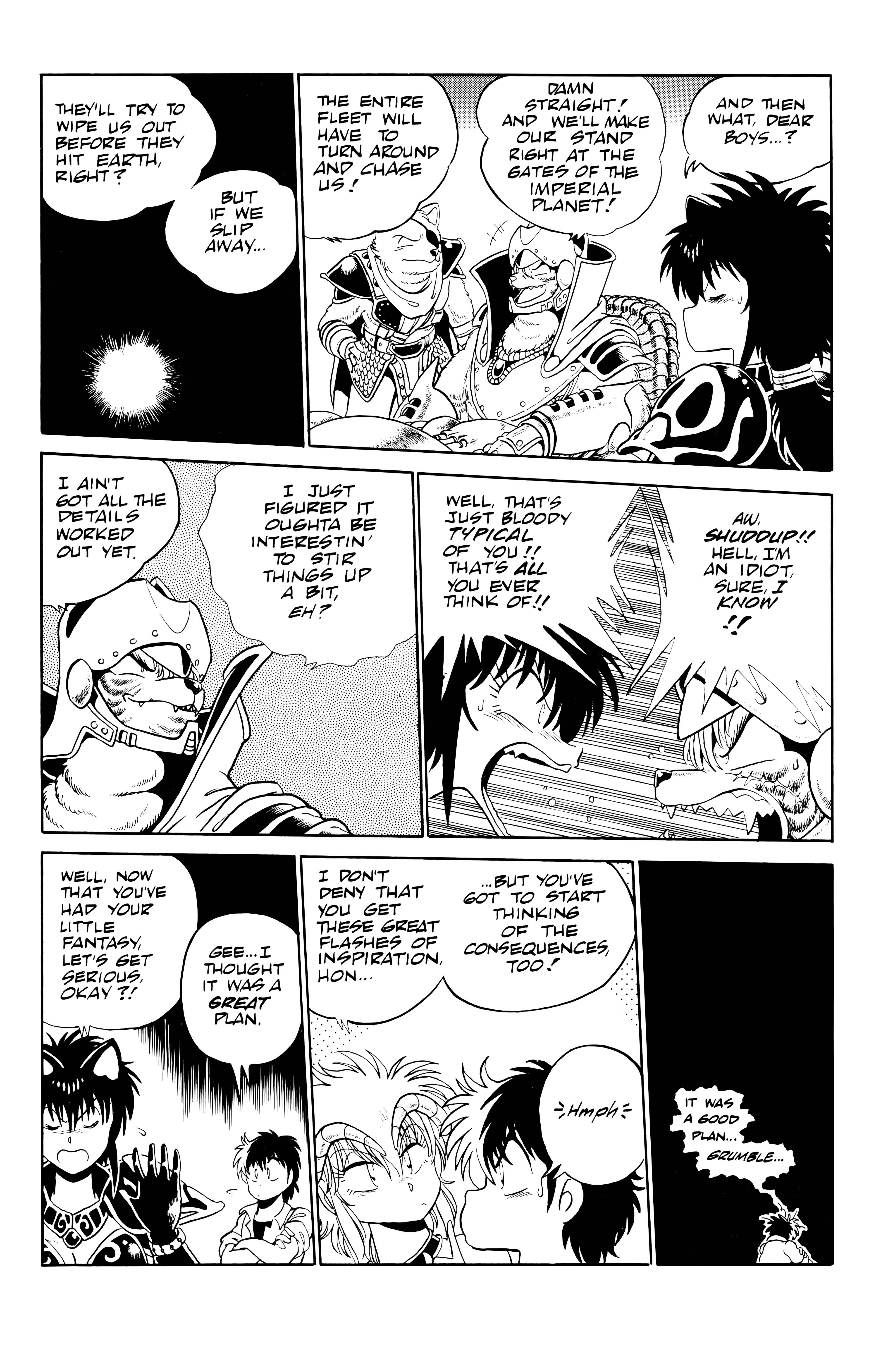 Page 10 Chapter 21 Outlanders