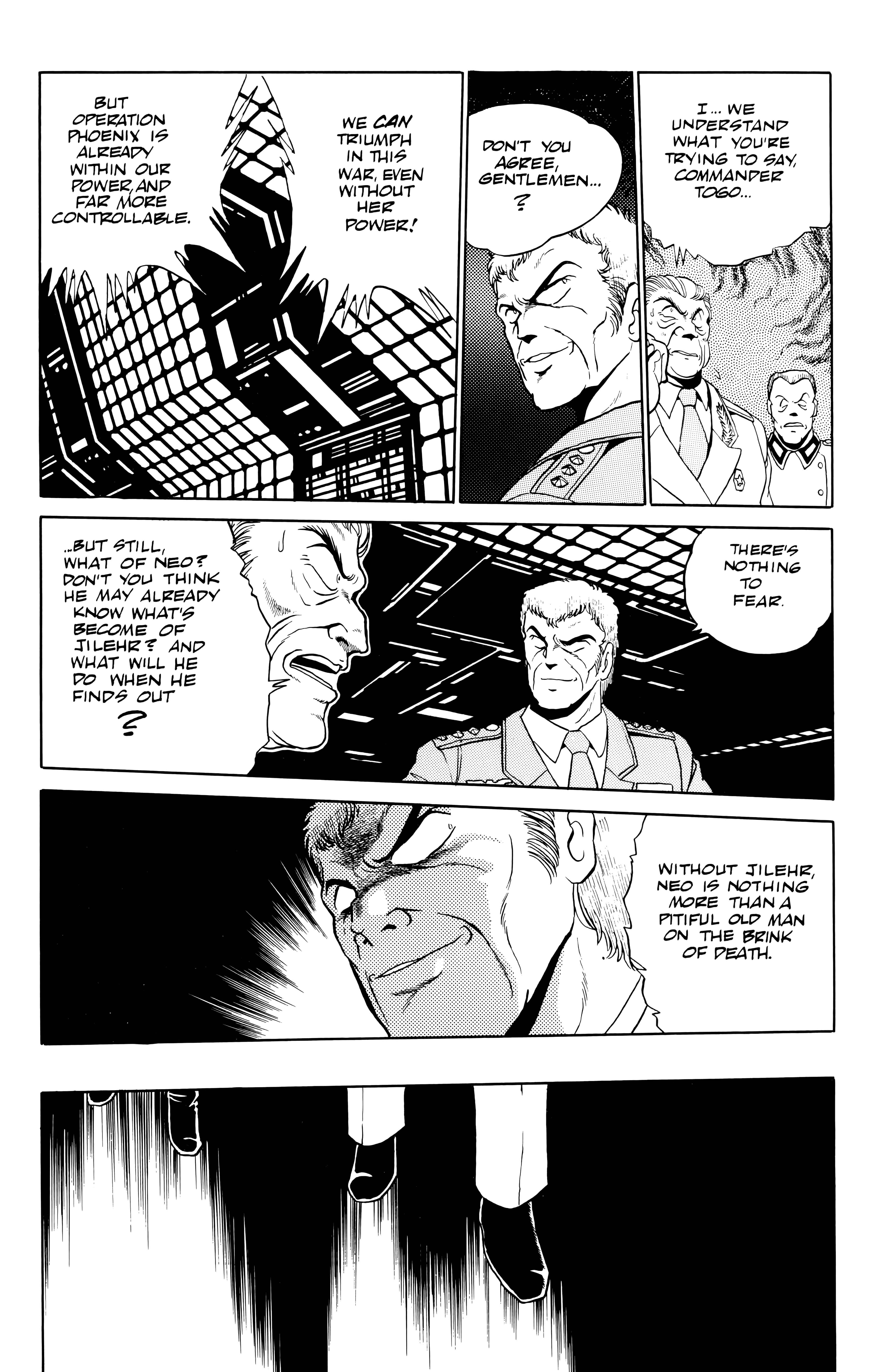 Page 16 Chapter 21 Outlanders