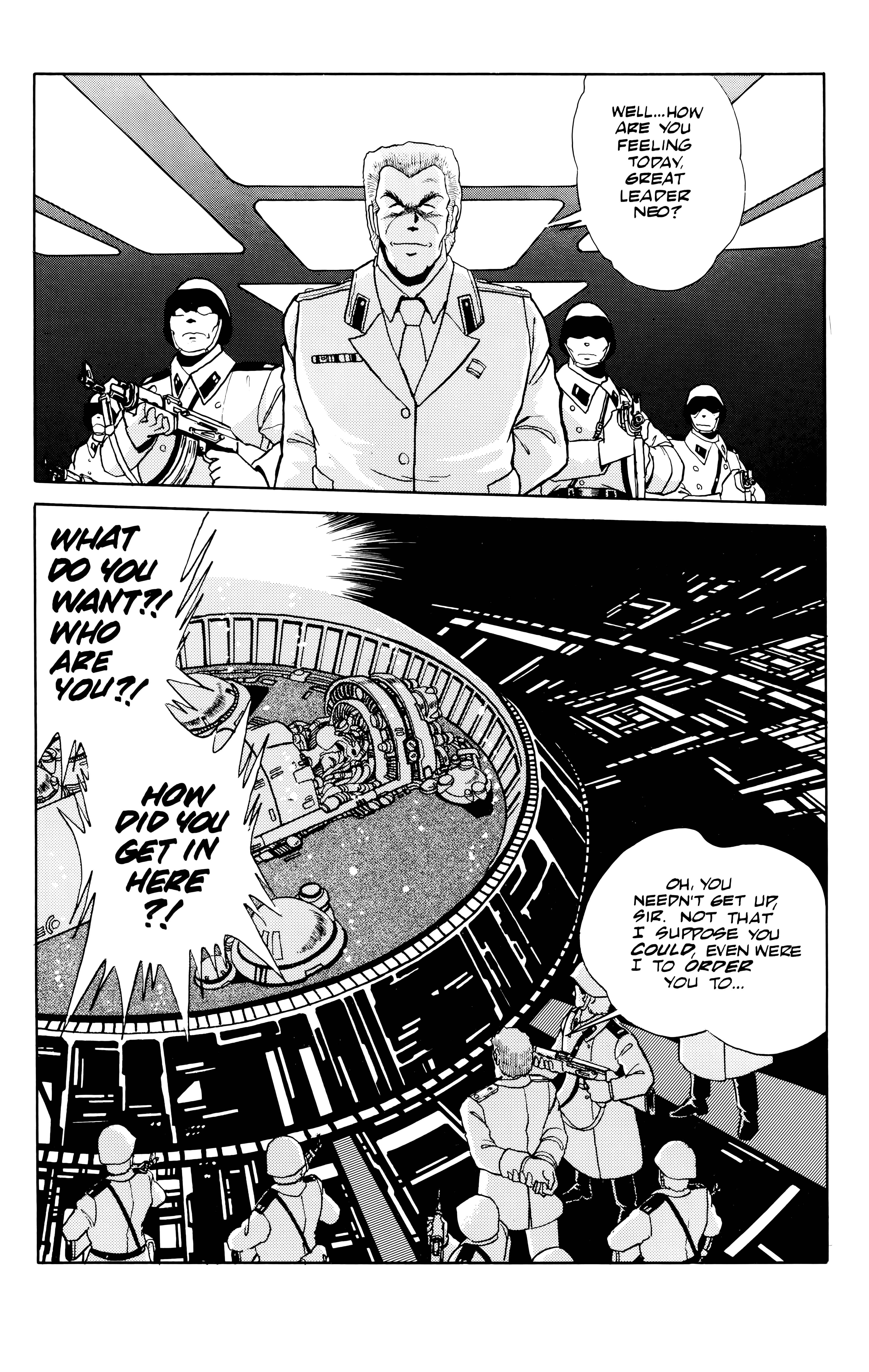 Page 17 Chapter 21 Outlanders