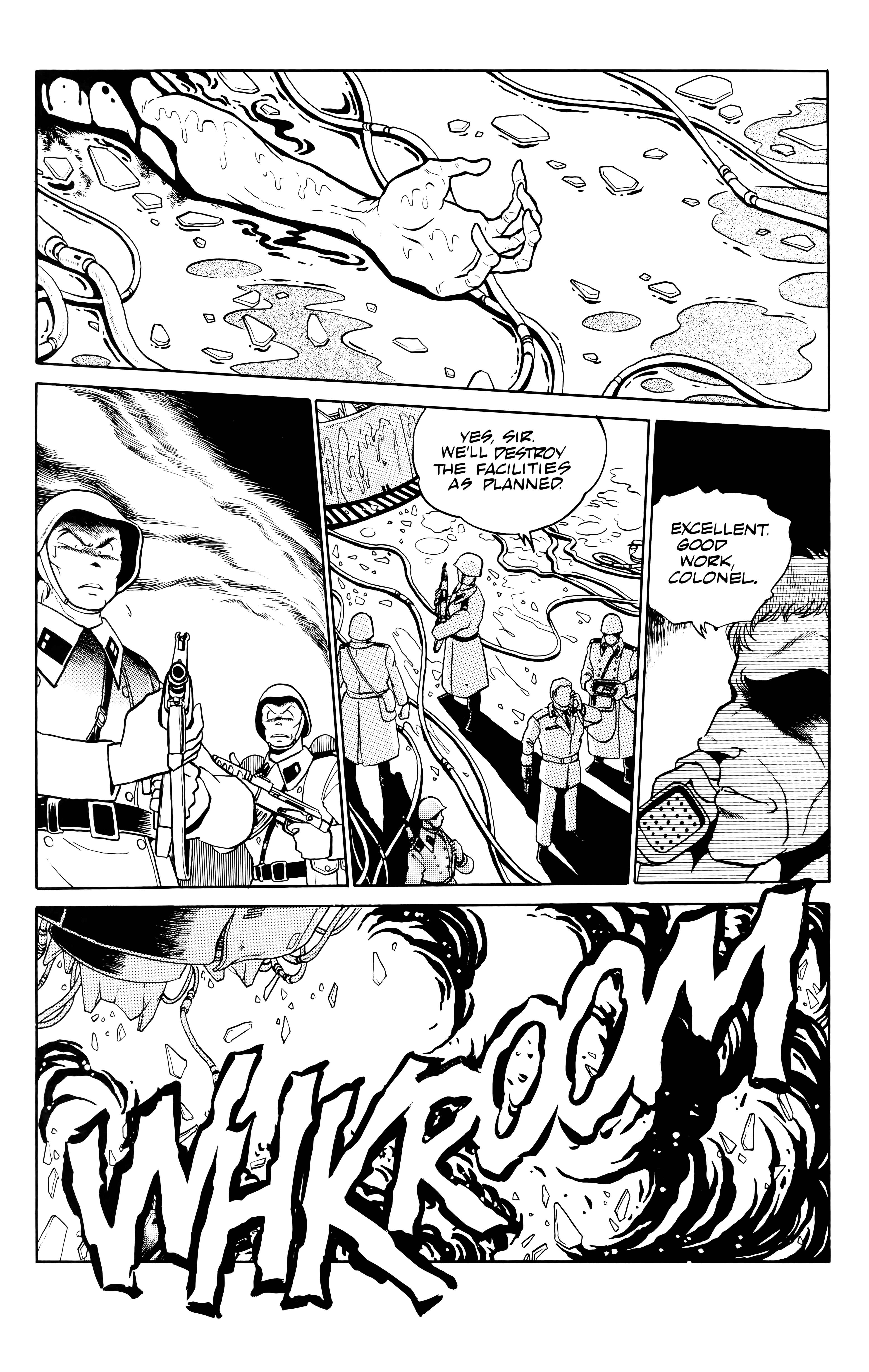 Page 20 Chapter 21 Outlanders