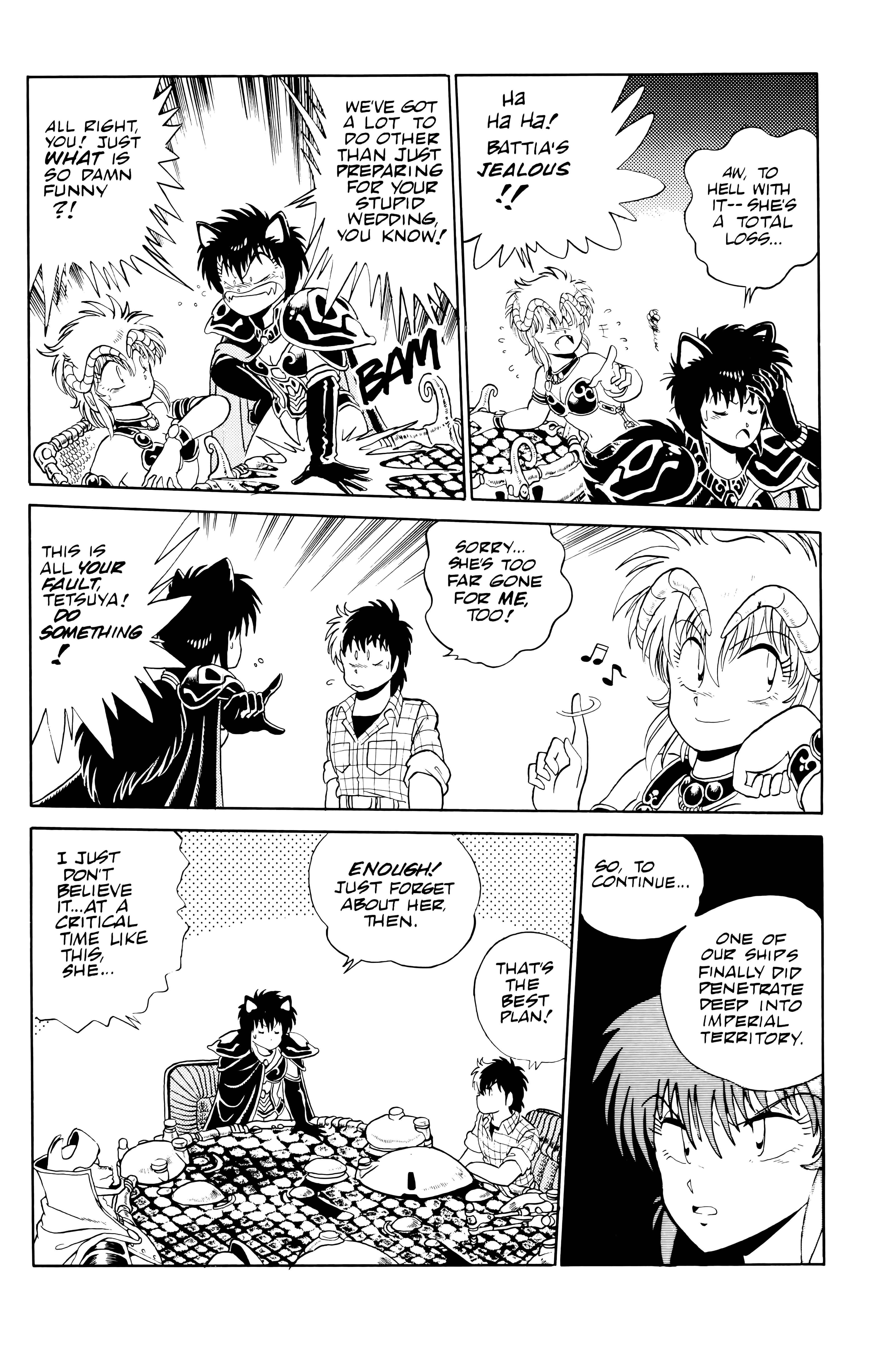 Page 3 Chapter 21 Outlanders