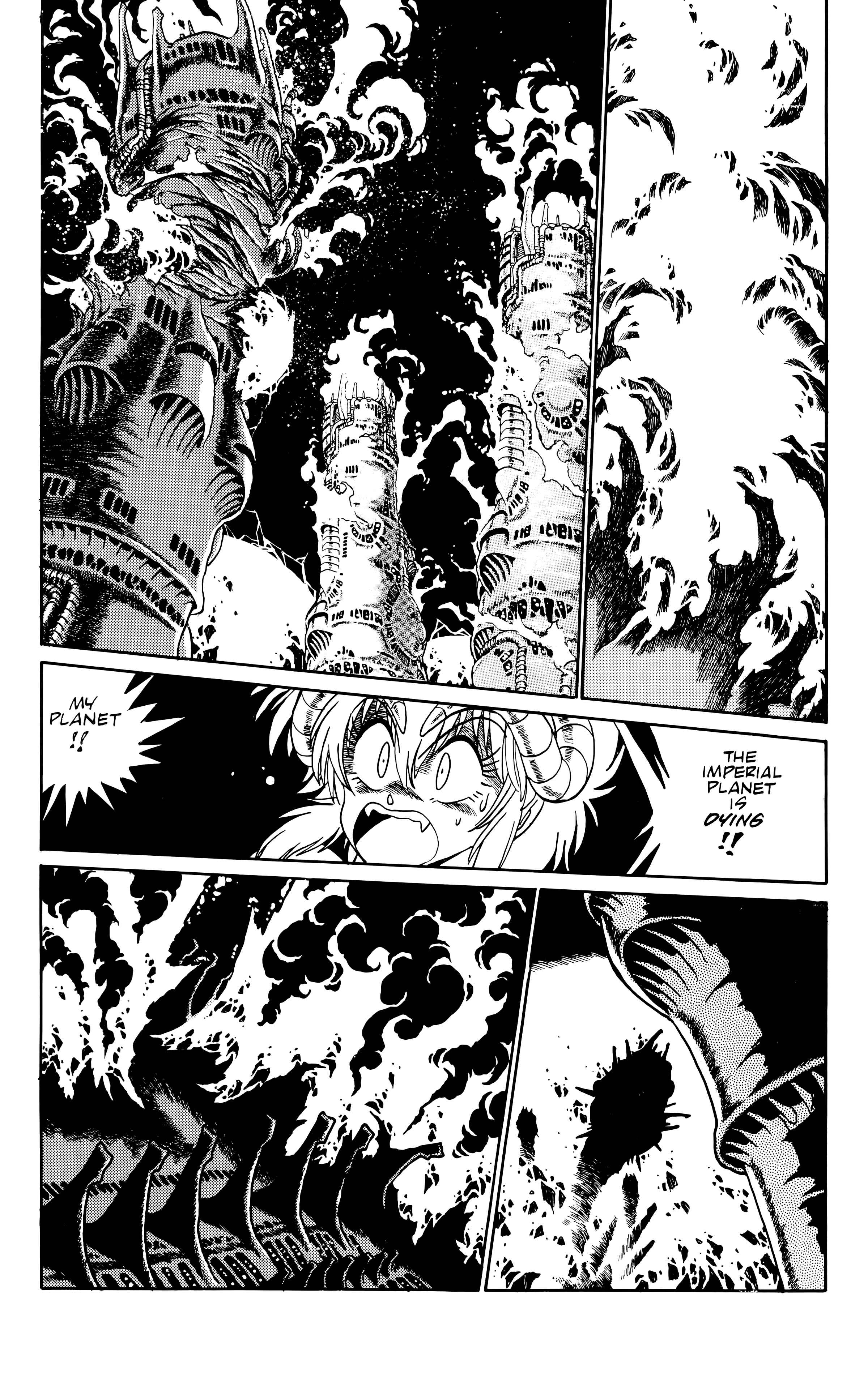 Page 17 Chapter 32 Outlanders
