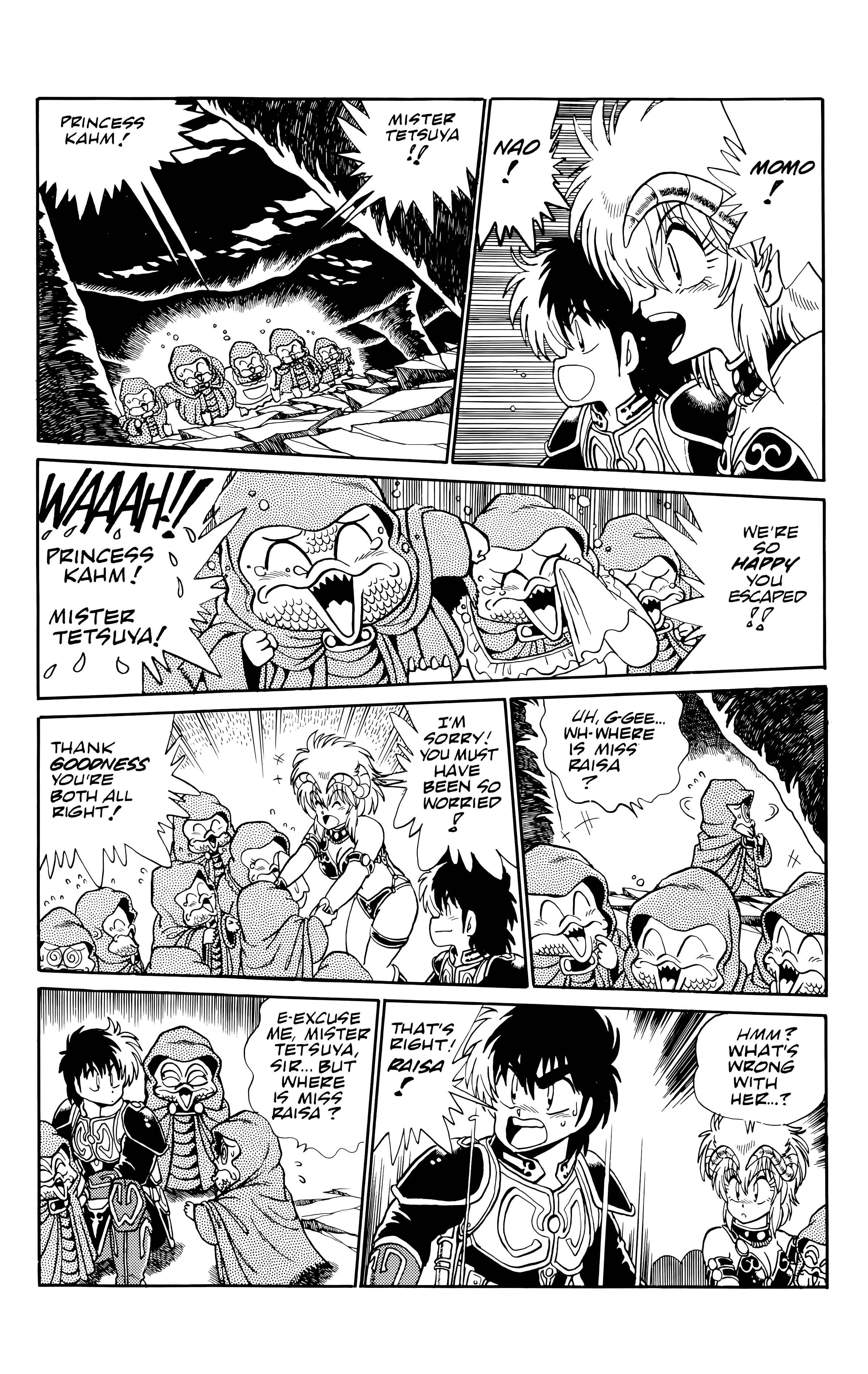 Page 26 Chapter 32 Outlanders