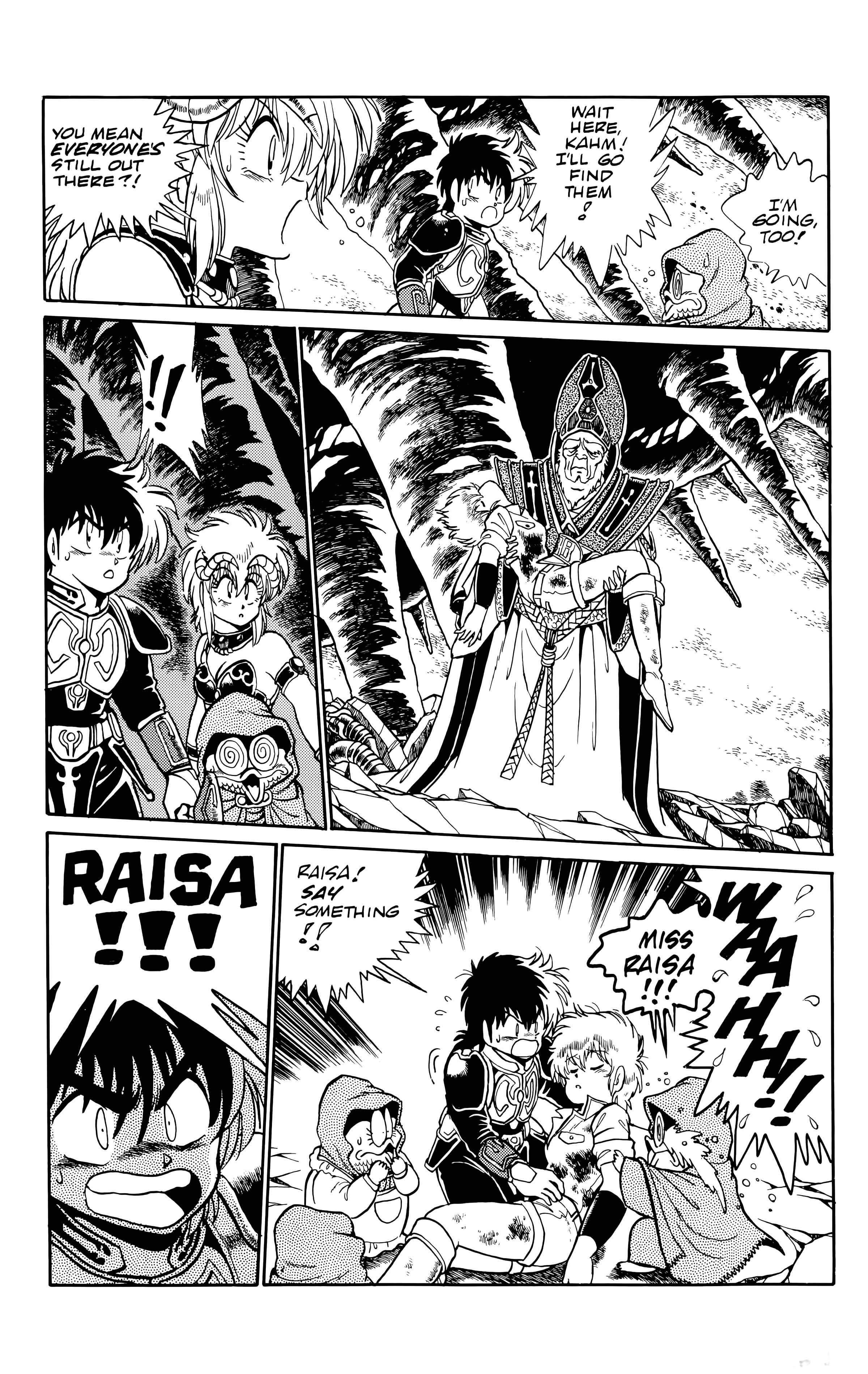 Page 27 Chapter 32 Outlanders