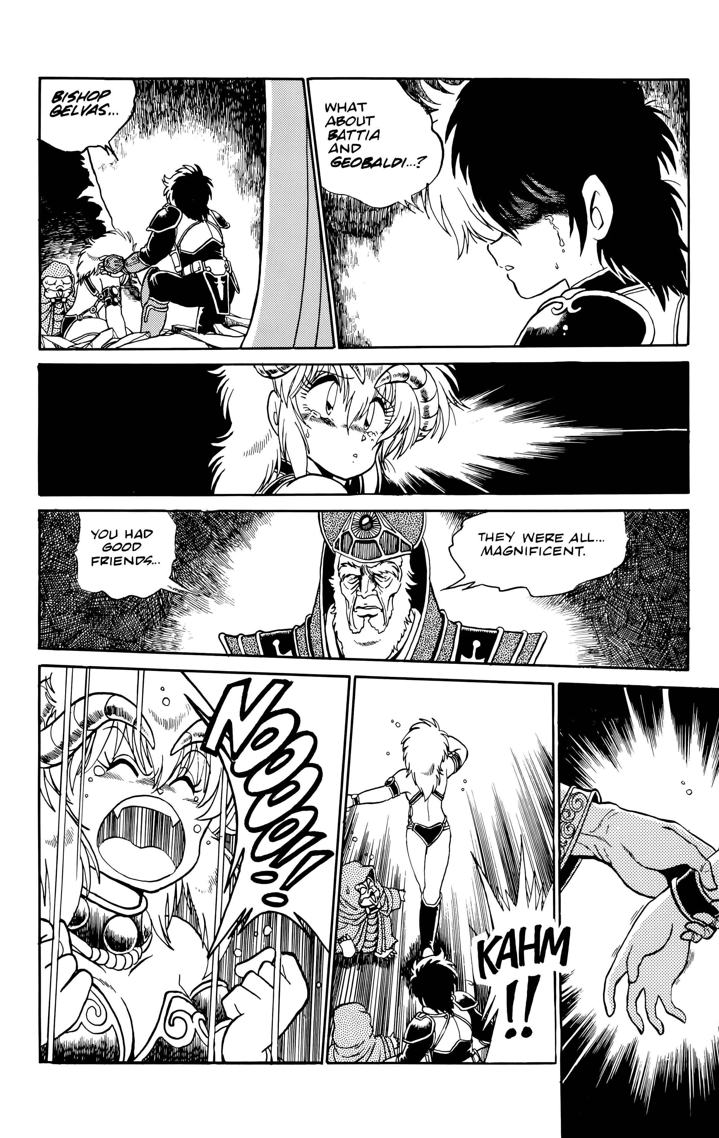 Page 29 Chapter 32 Outlanders