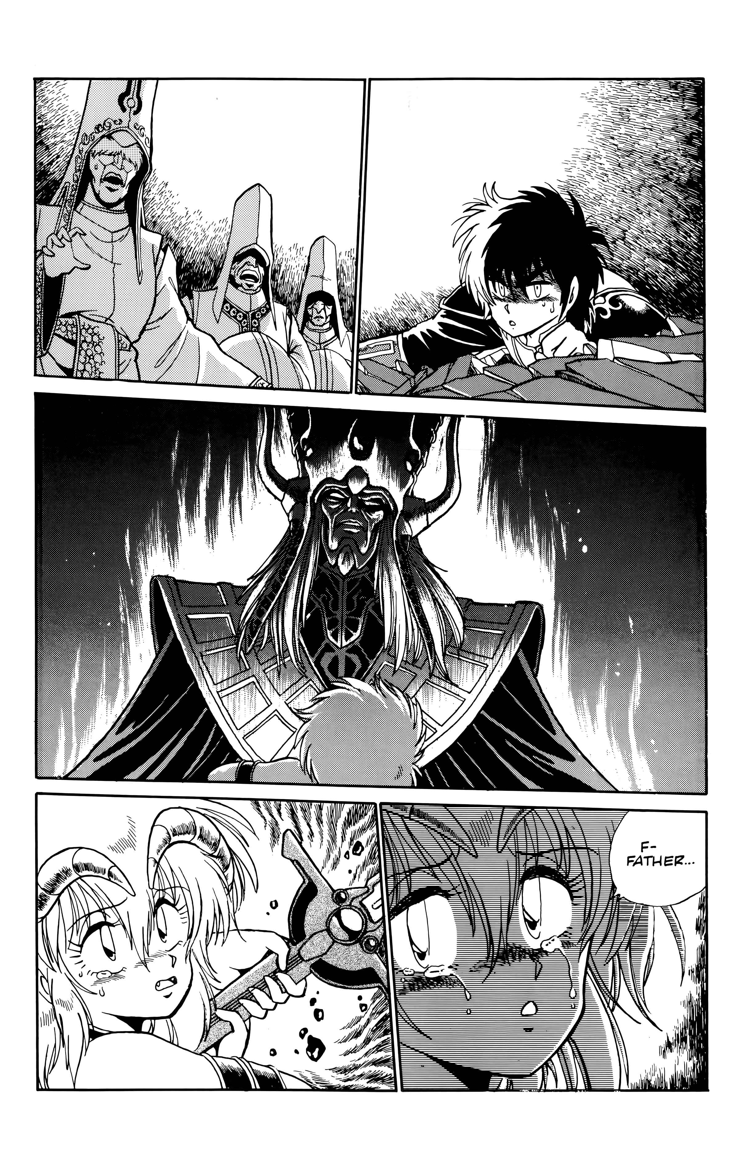 Page 6 Chapter 32 Outlanders