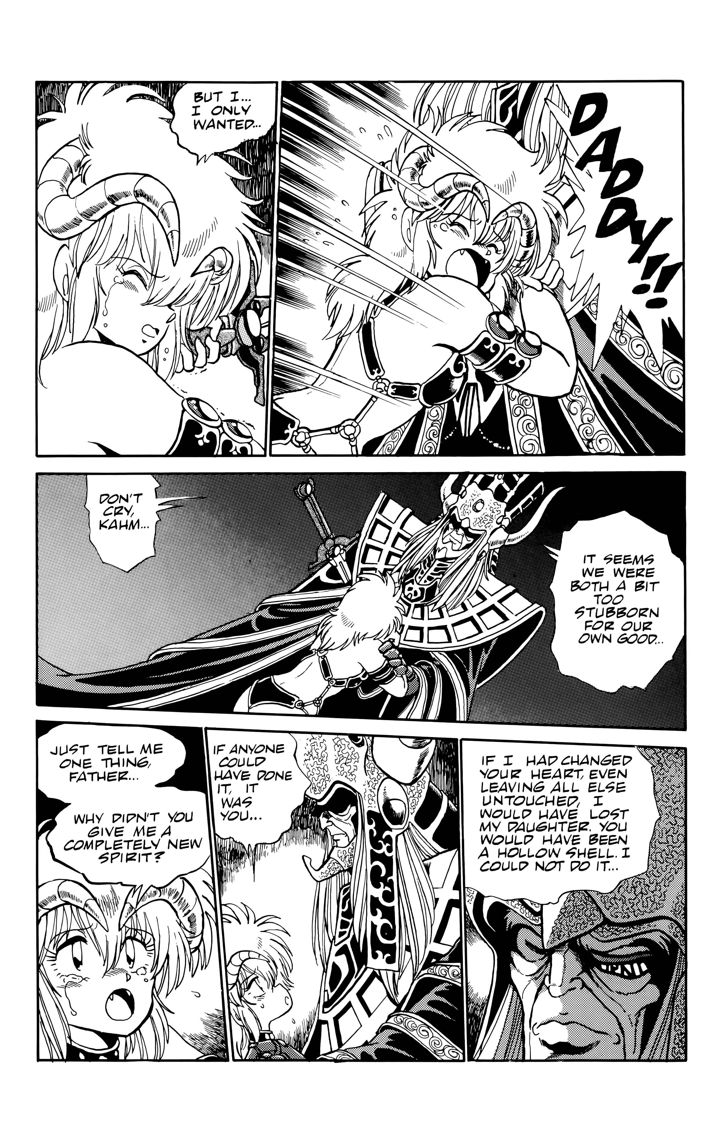 Page 8 Chapter 32 Outlanders