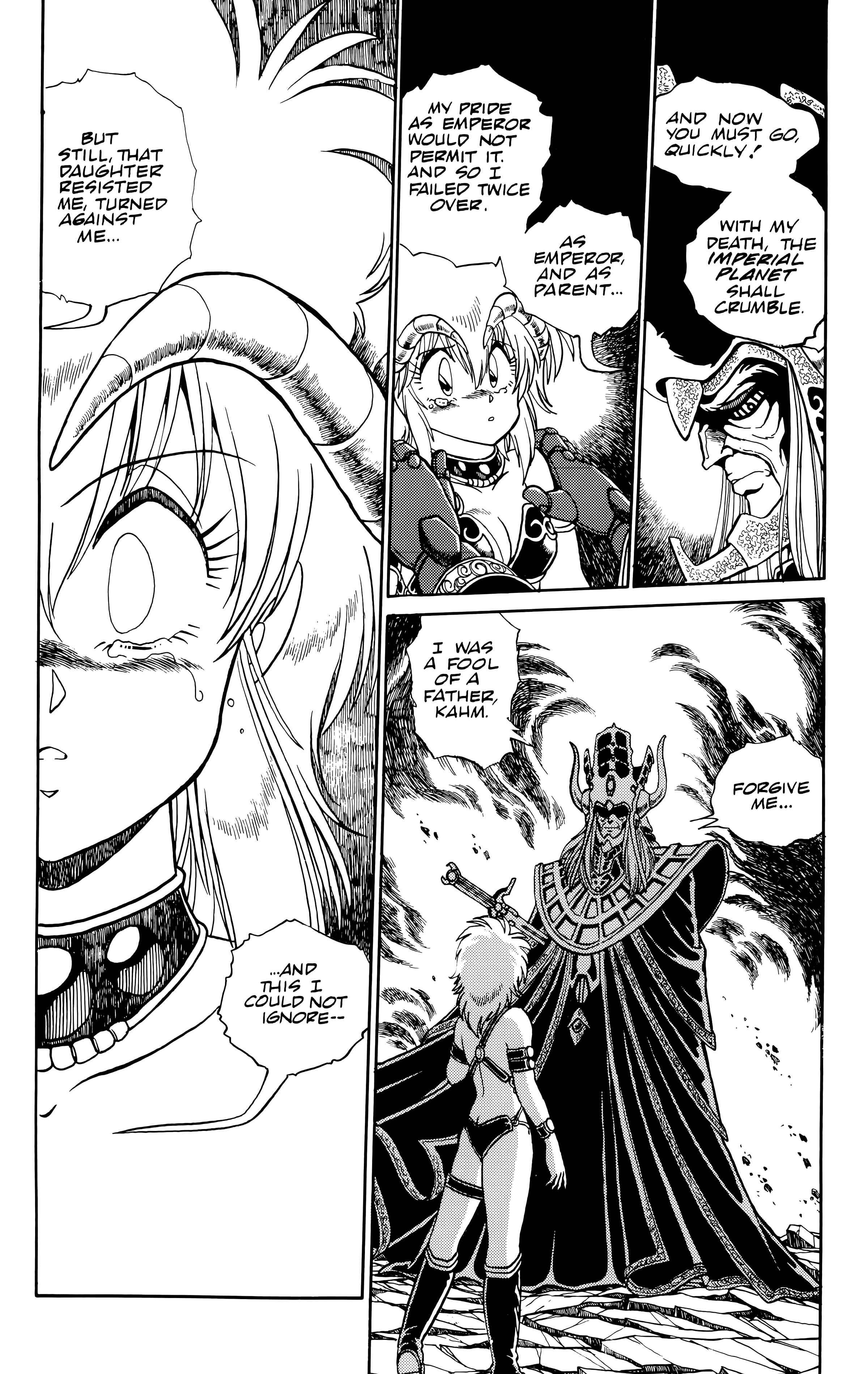Page 9 Chapter 32 Outlanders