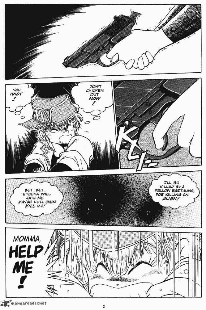 Page 1 Chapter 20 Outlanders