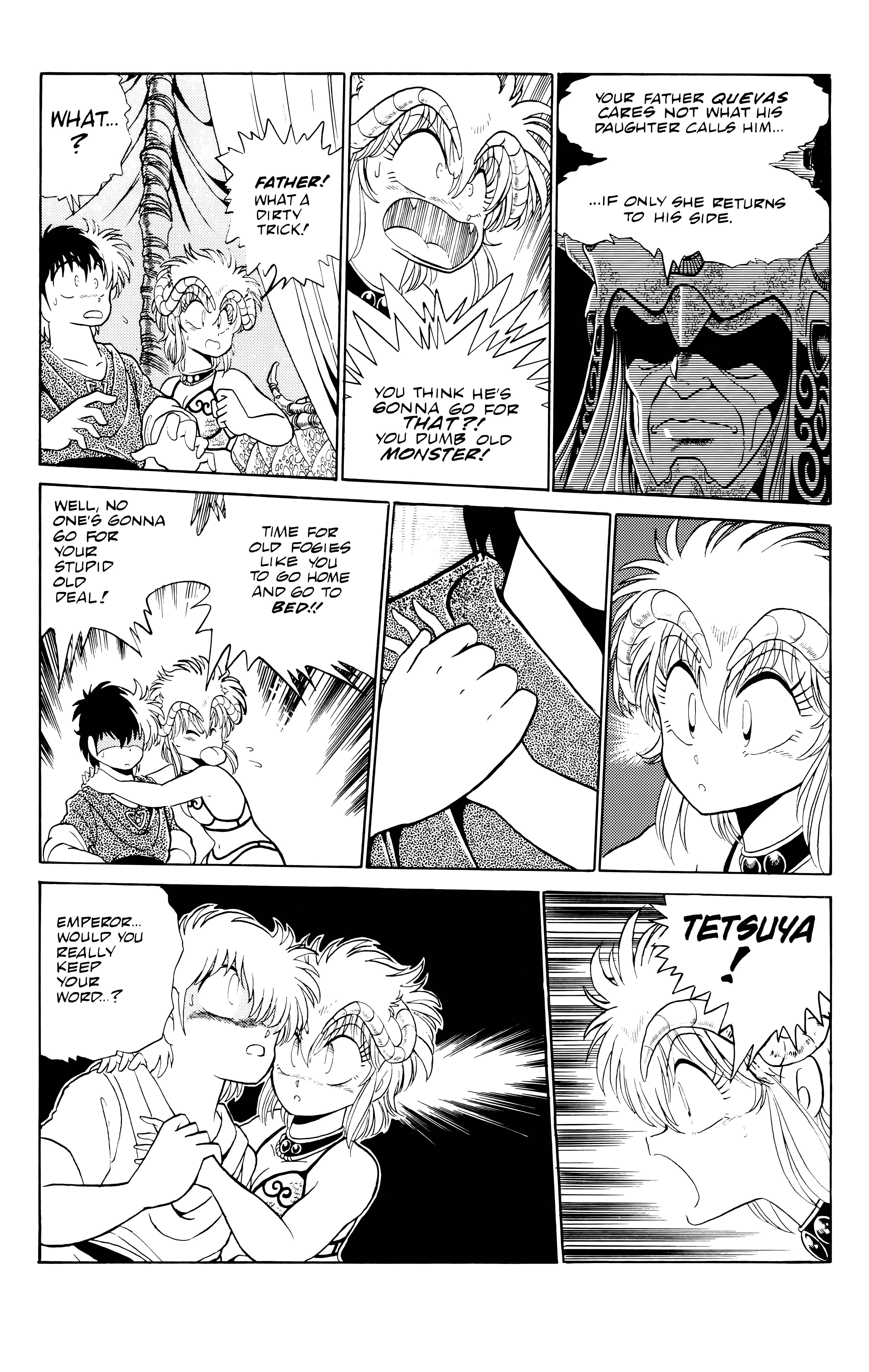 Page 12 Chapter 20 Outlanders