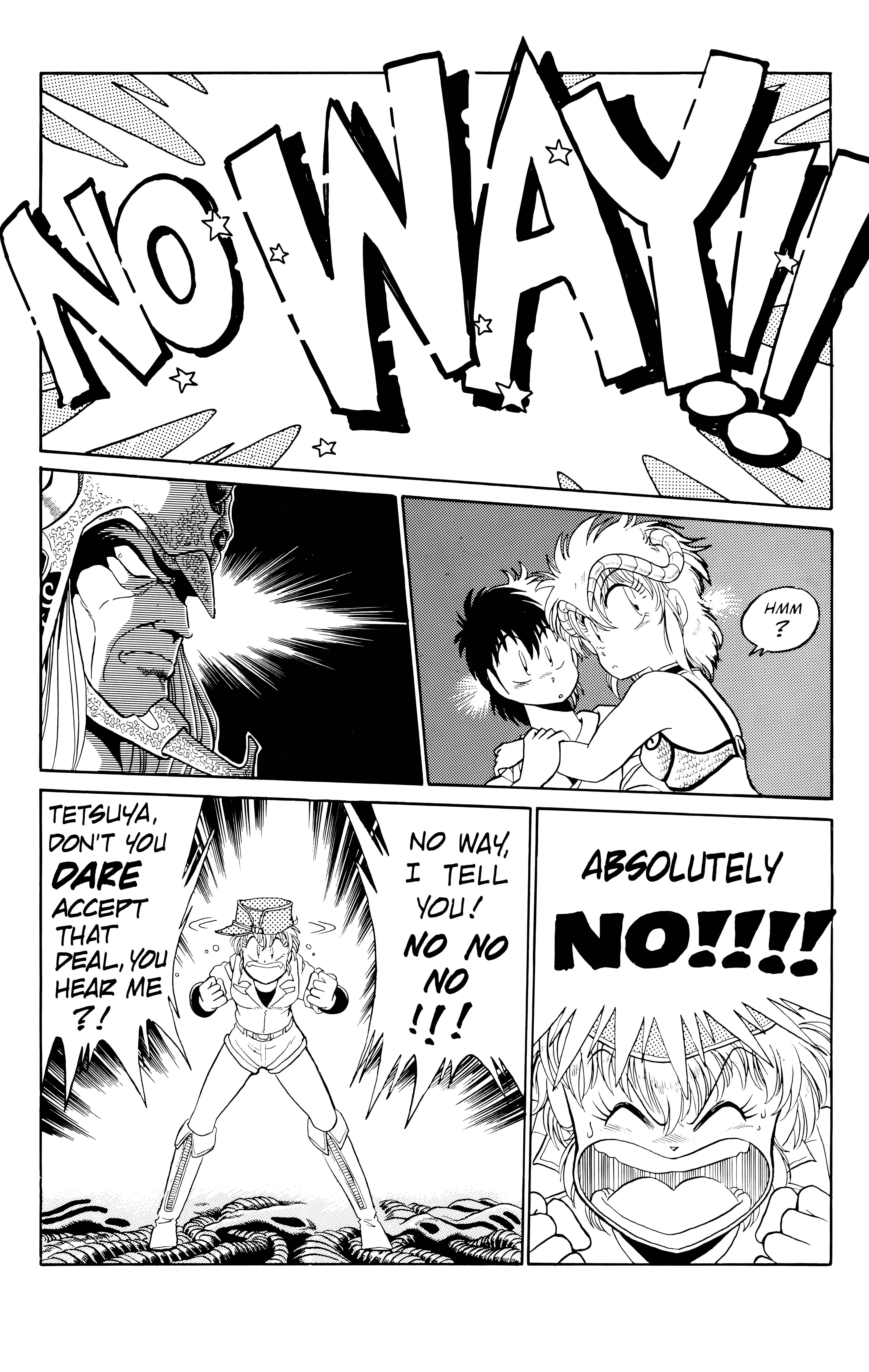 Page 14 Chapter 20 Outlanders