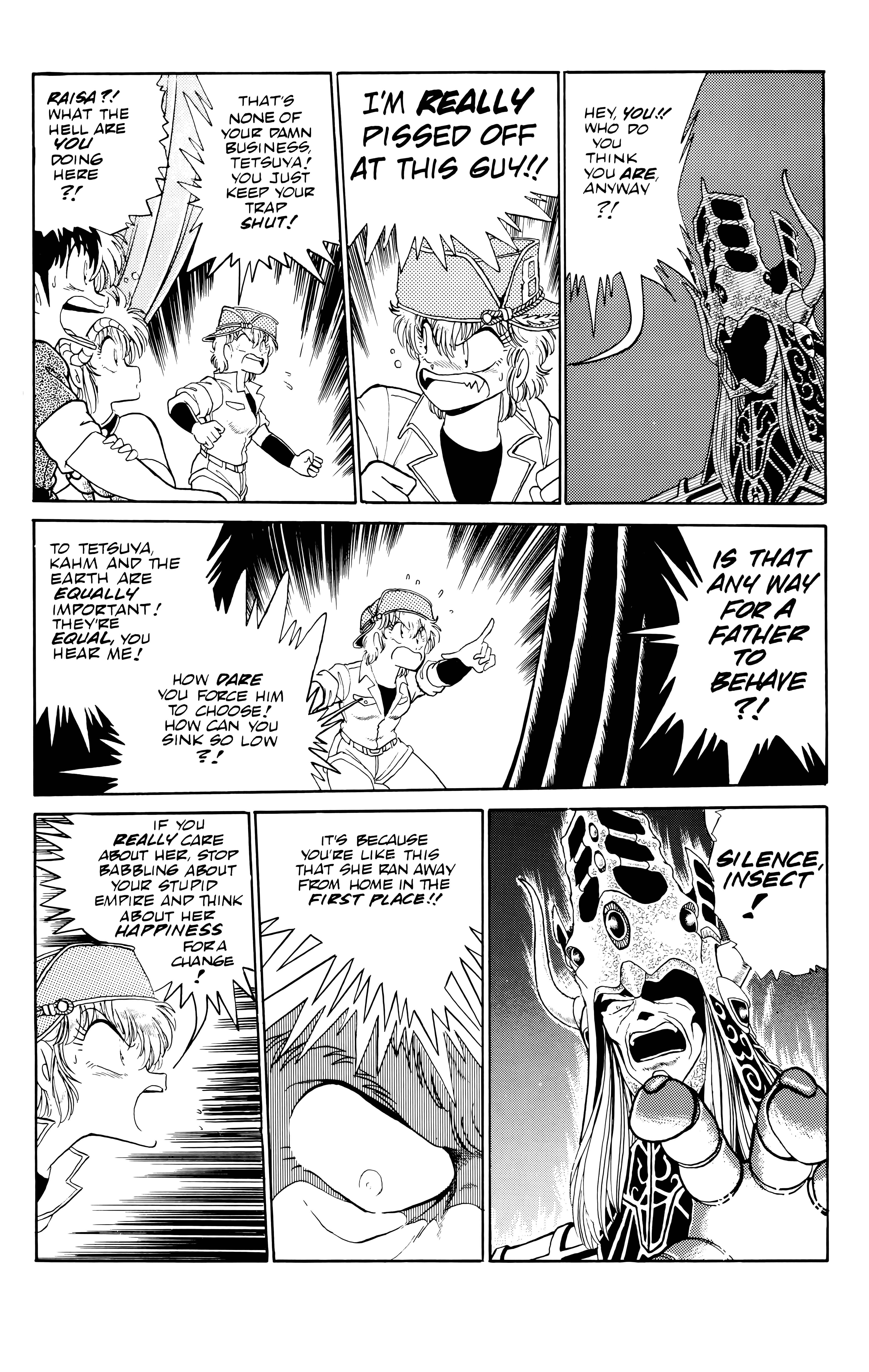 Page 15 Chapter 20 Outlanders
