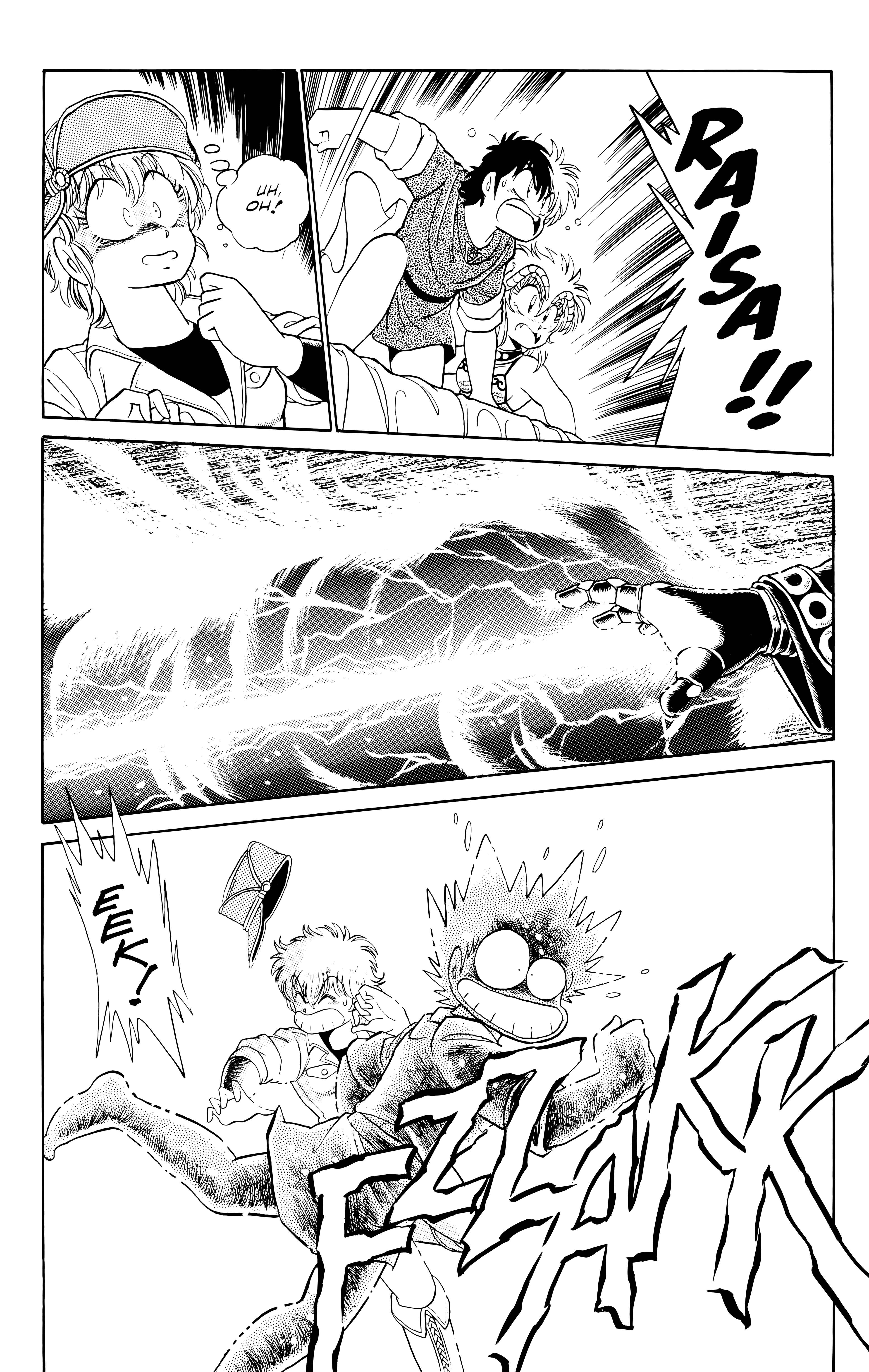 Page 16 Chapter 20 Outlanders