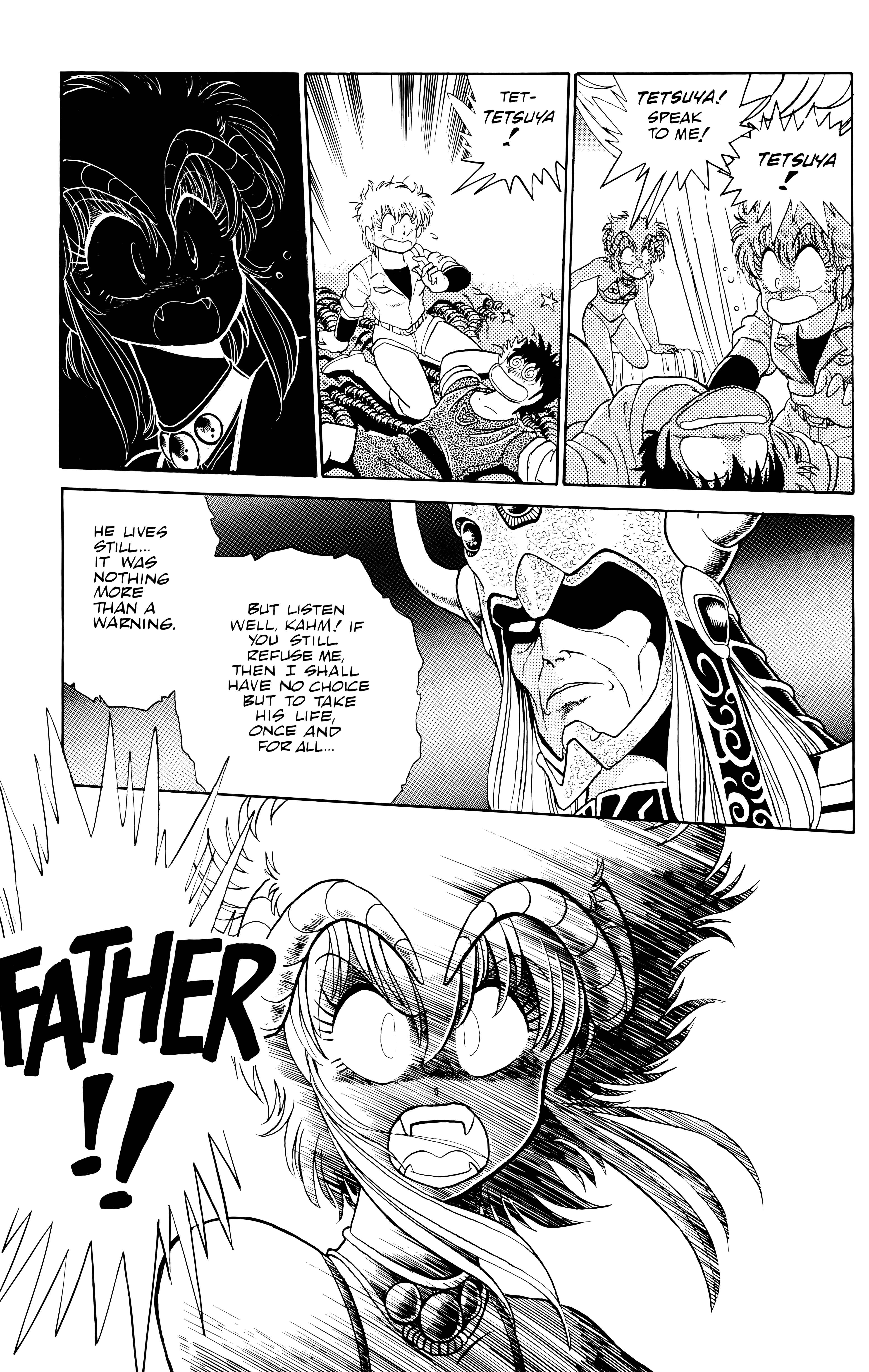 Page 17 Chapter 20 Outlanders