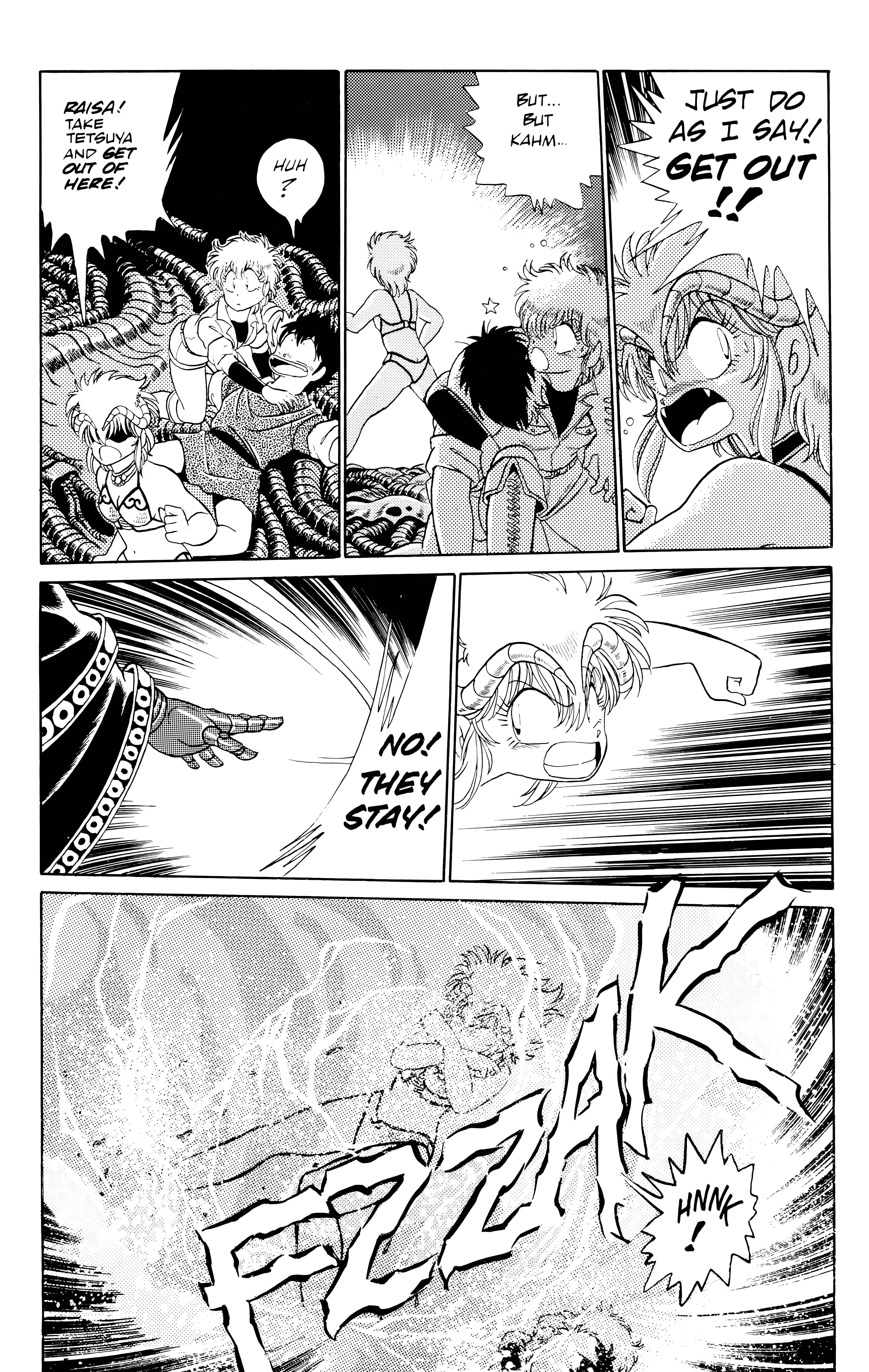 Page 18 Chapter 20 Outlanders