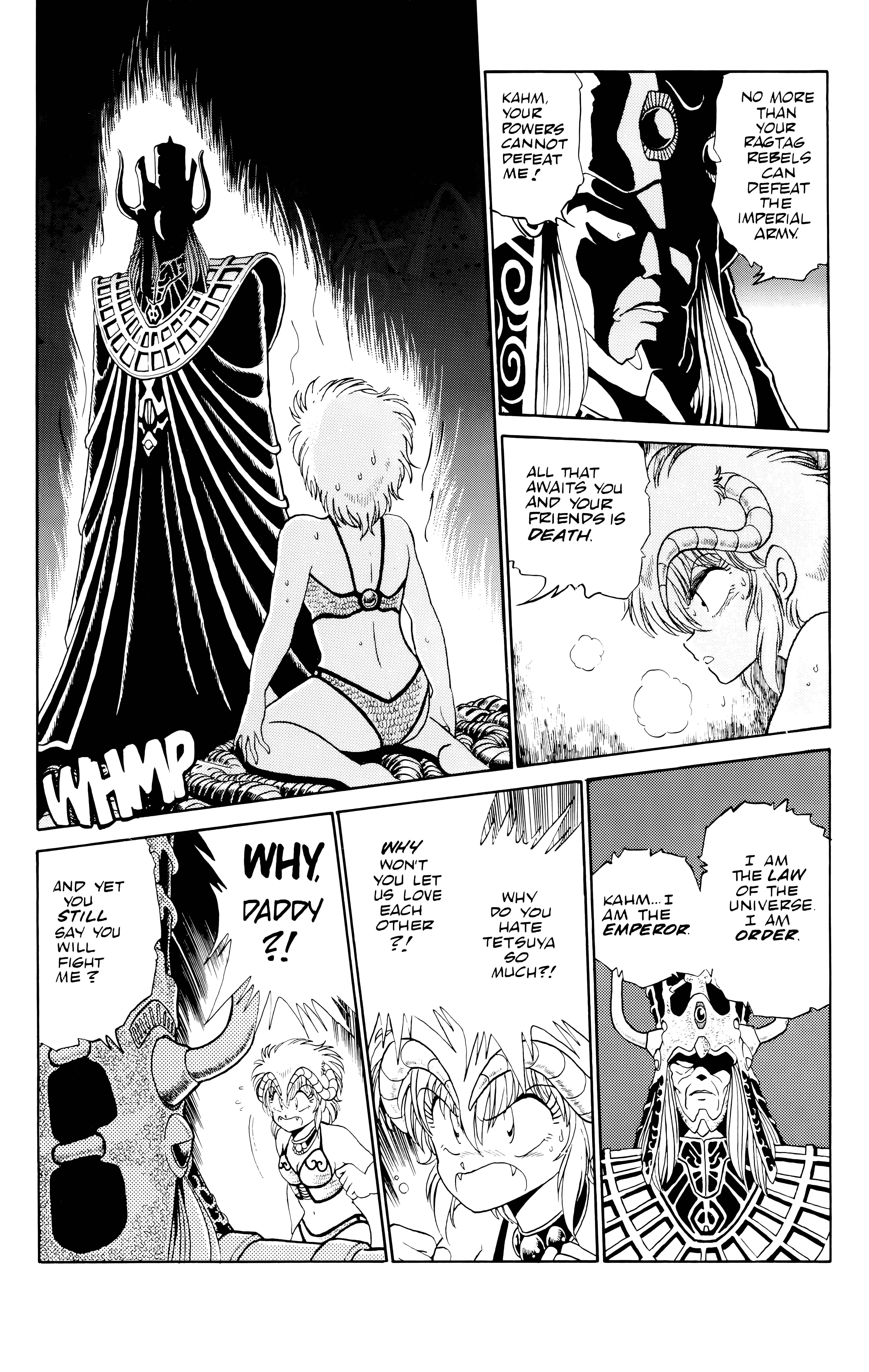 Page 22 Chapter 20 Outlanders