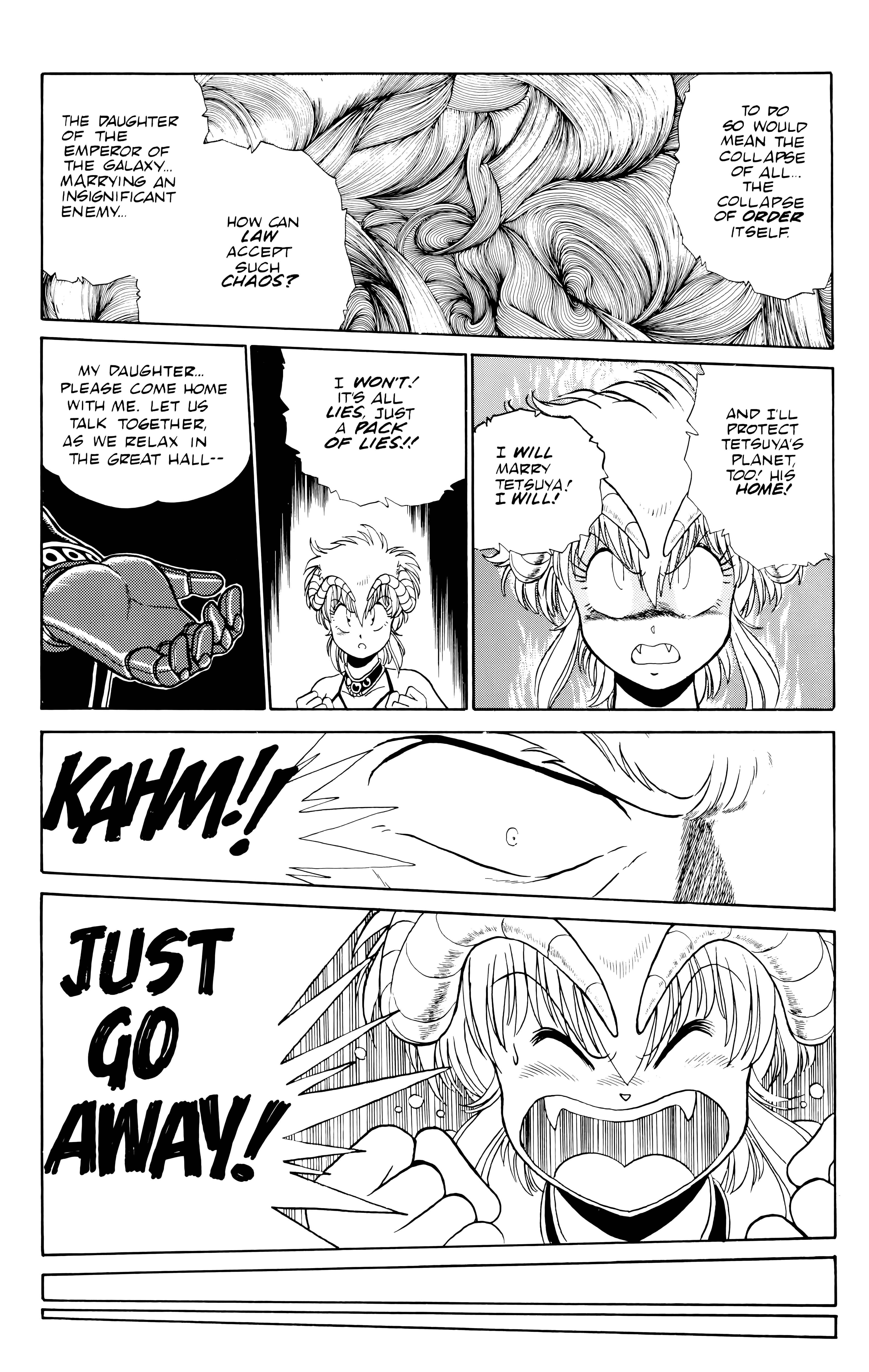 Page 23 Chapter 20 Outlanders
