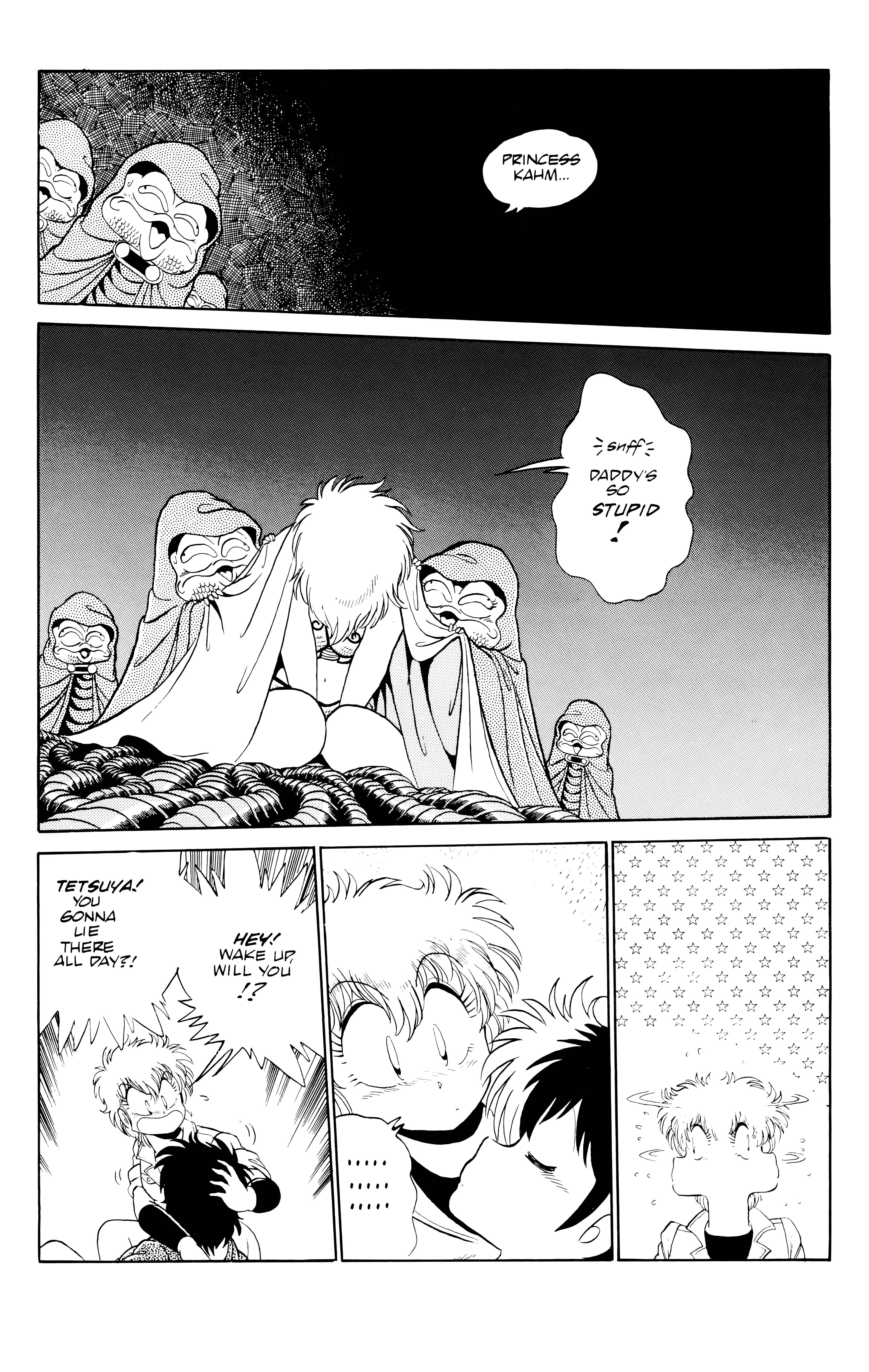 Page 24 Chapter 20 Outlanders