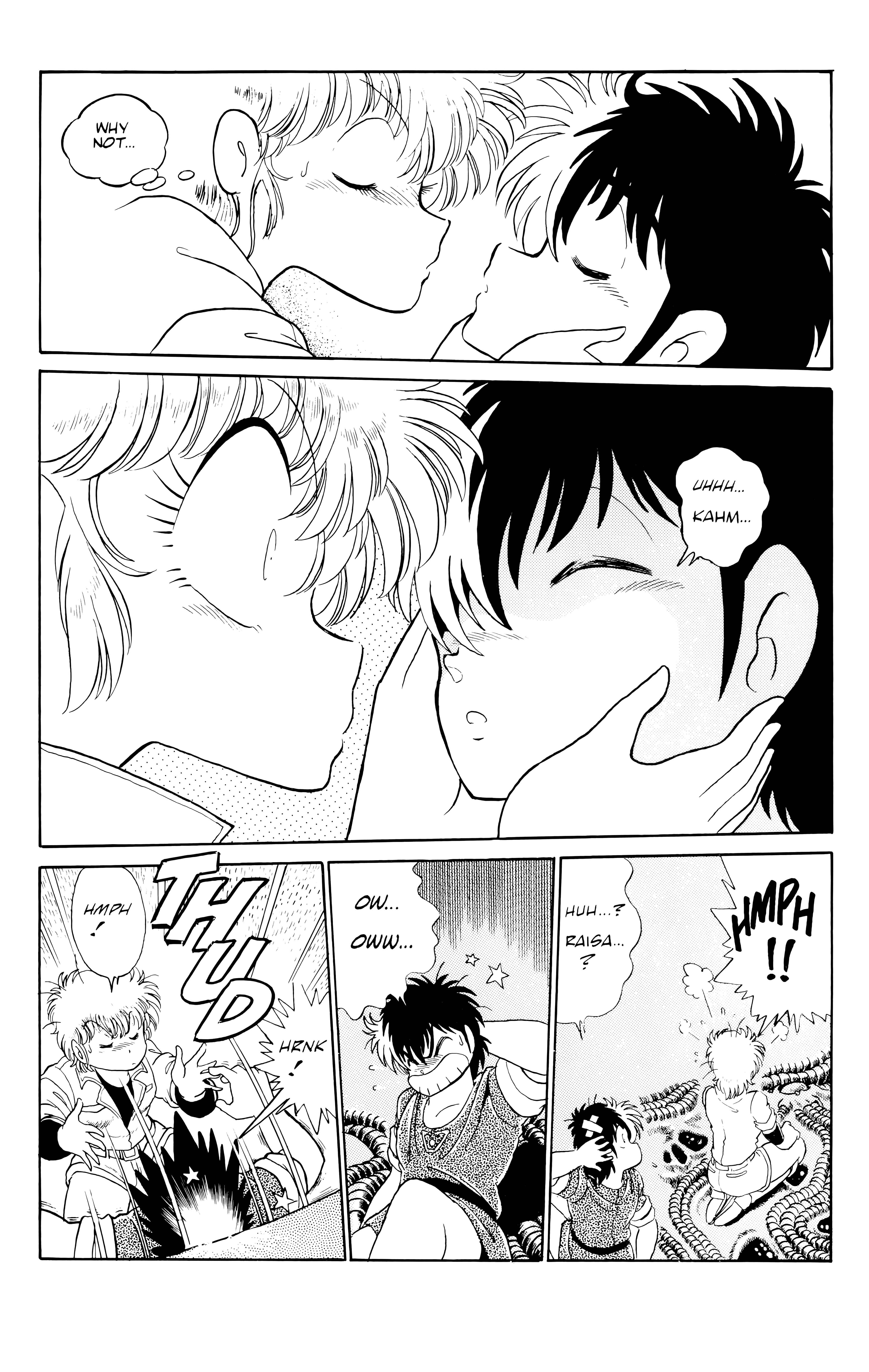 Page 25 Chapter 20 Outlanders