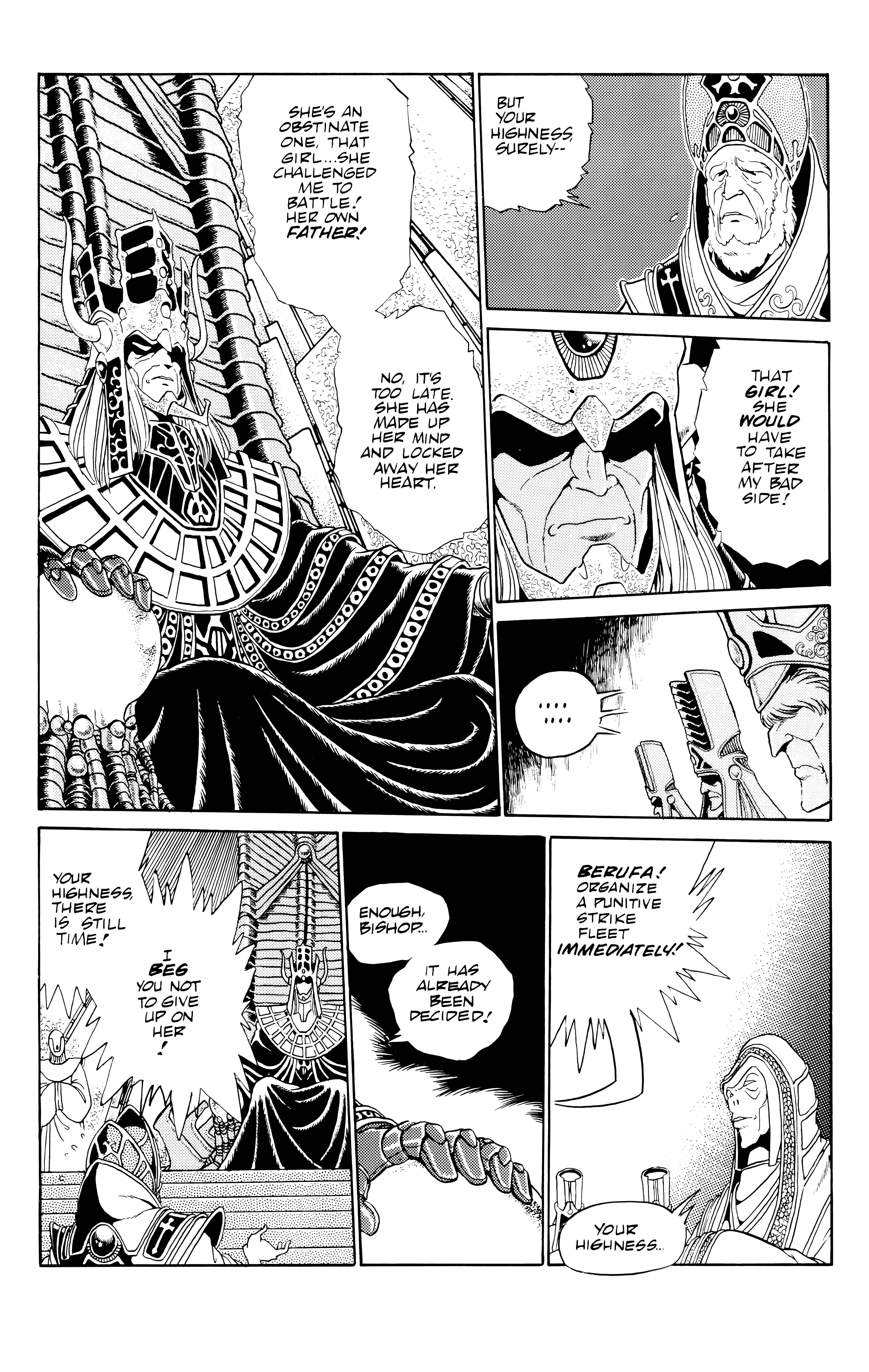 Page 32 Chapter 20 Outlanders