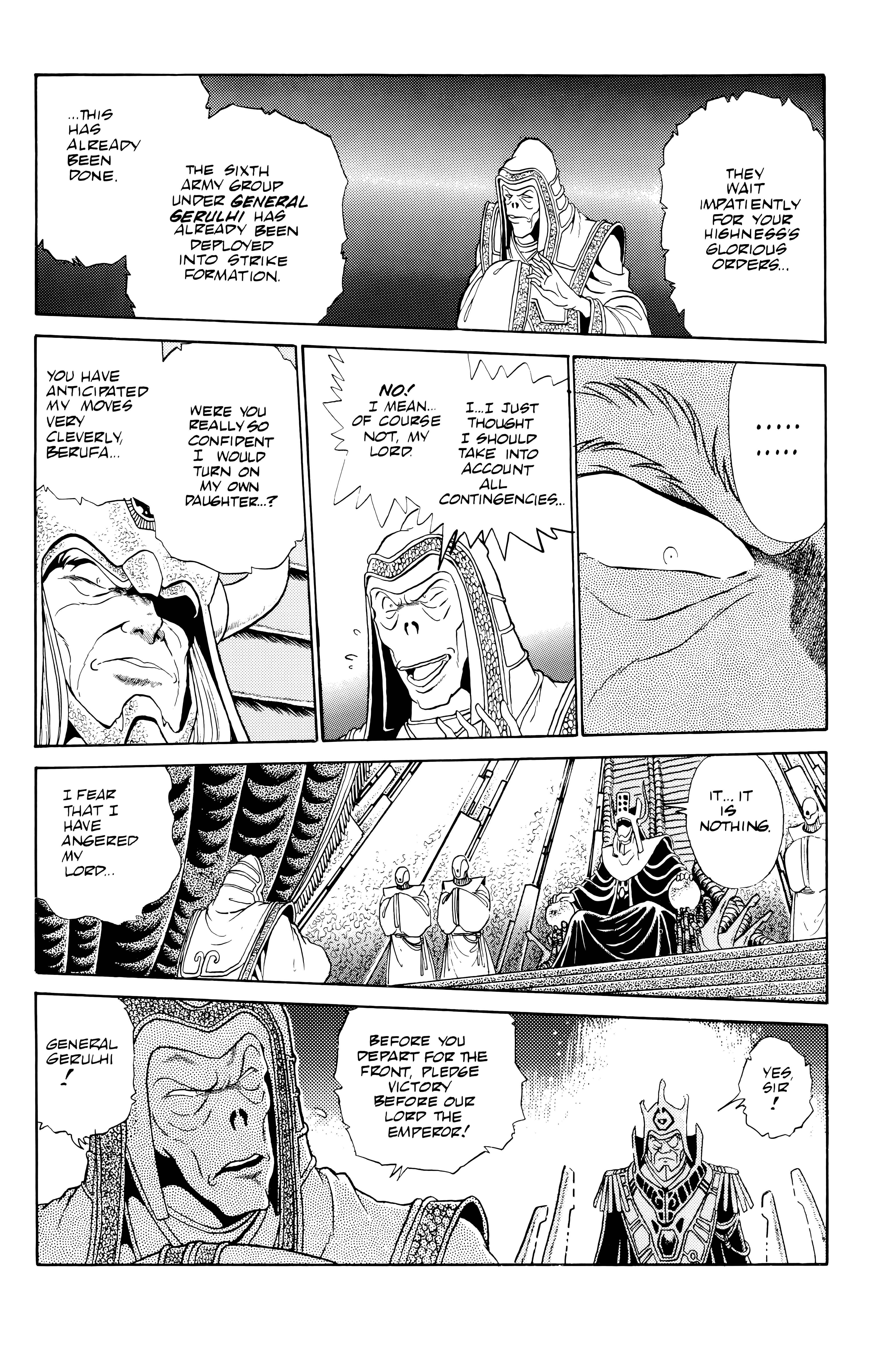 Page 33 Chapter 20 Outlanders
